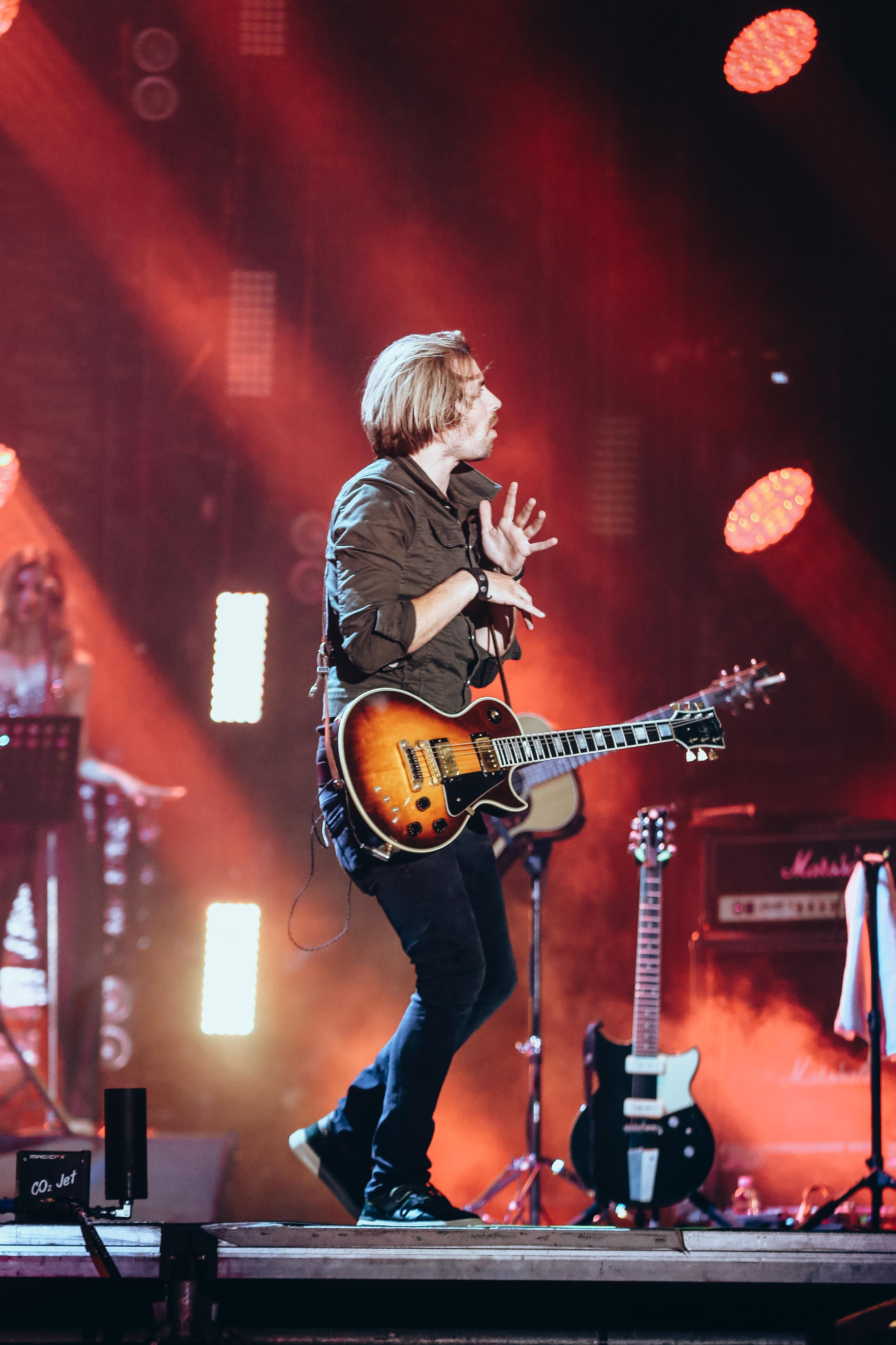 Григорий Лепс, Лужники. Фотограф Ольга Махалова — Санкт-Петербург, Москва, Нижний Новгород