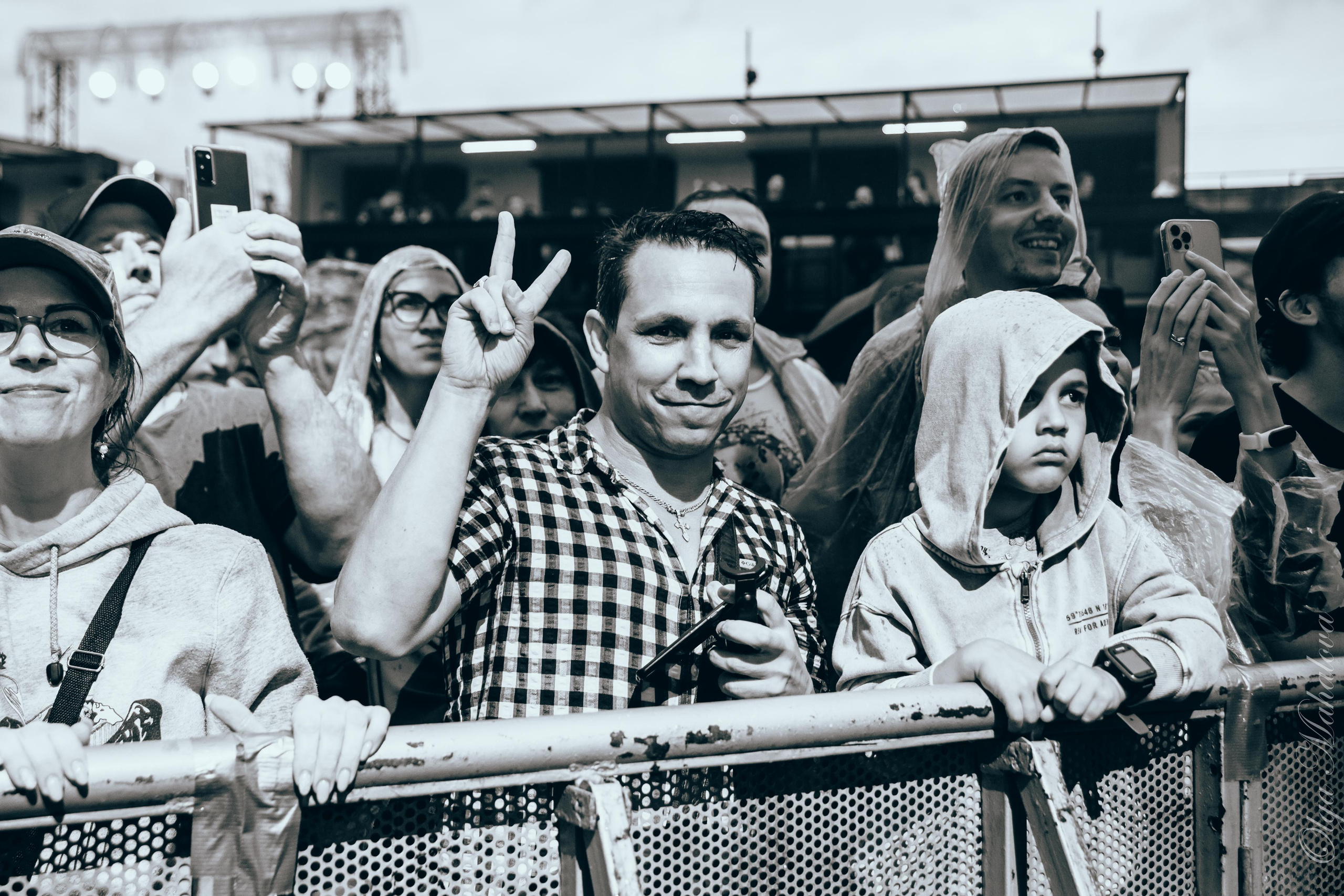 Вячеслав Бутусов, летняя площадка. Фотограф Ольга Махалова — Санкт-Петербург, Москва, Нижний Новгород