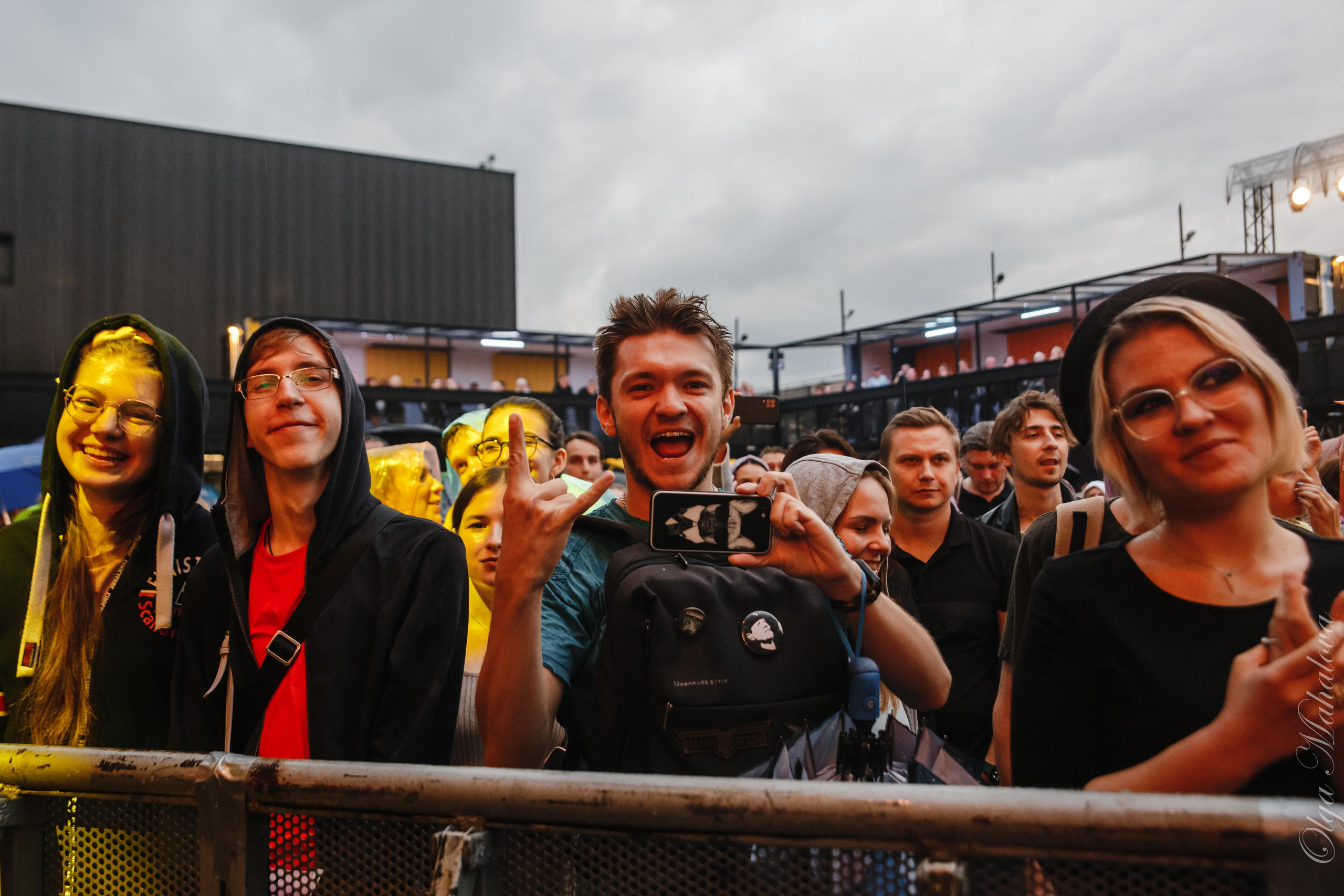Вячеслав Бутусов, летняя площадка. Фотограф Ольга Махалова — Санкт-Петербург, Москва, Нижний Новгород