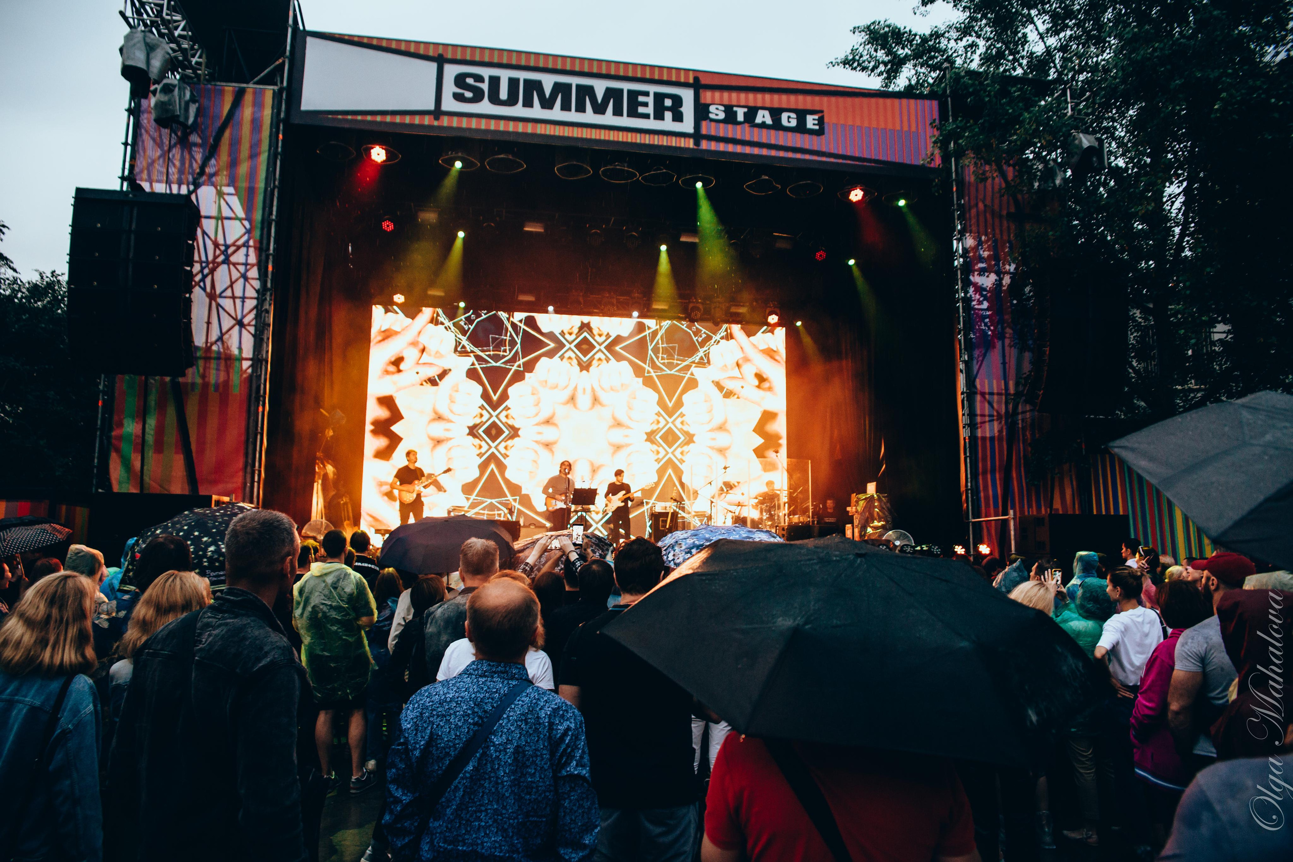 Вячеслав Бутусов, летняя площадка. Фотограф Ольга Махалова — Санкт-Петербург, Москва, Нижний Новгород