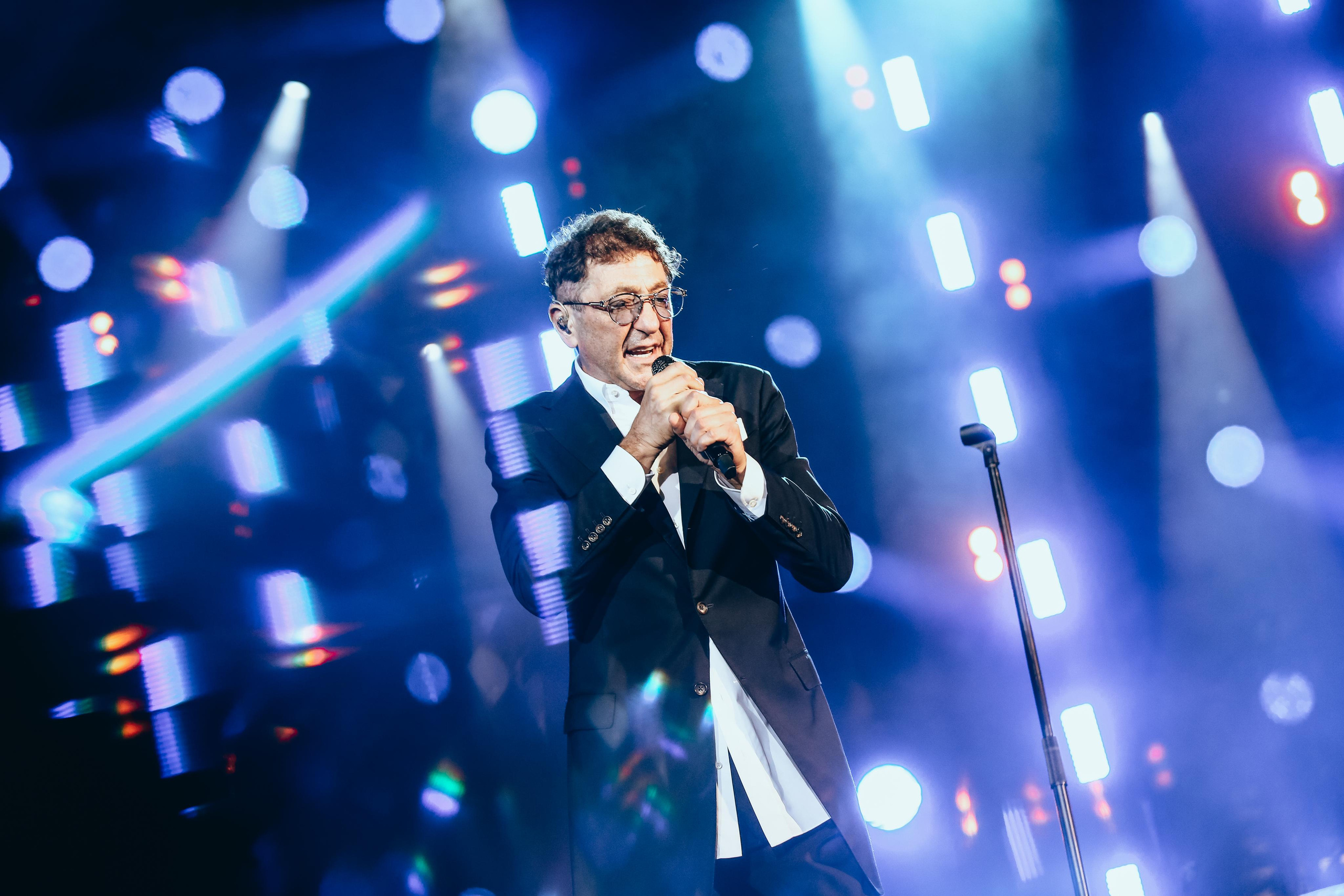 Григорий Лепс, Лужники. Фотограф Ольга Махалова — Санкт-Петербург, Москва, Нижний Новгород