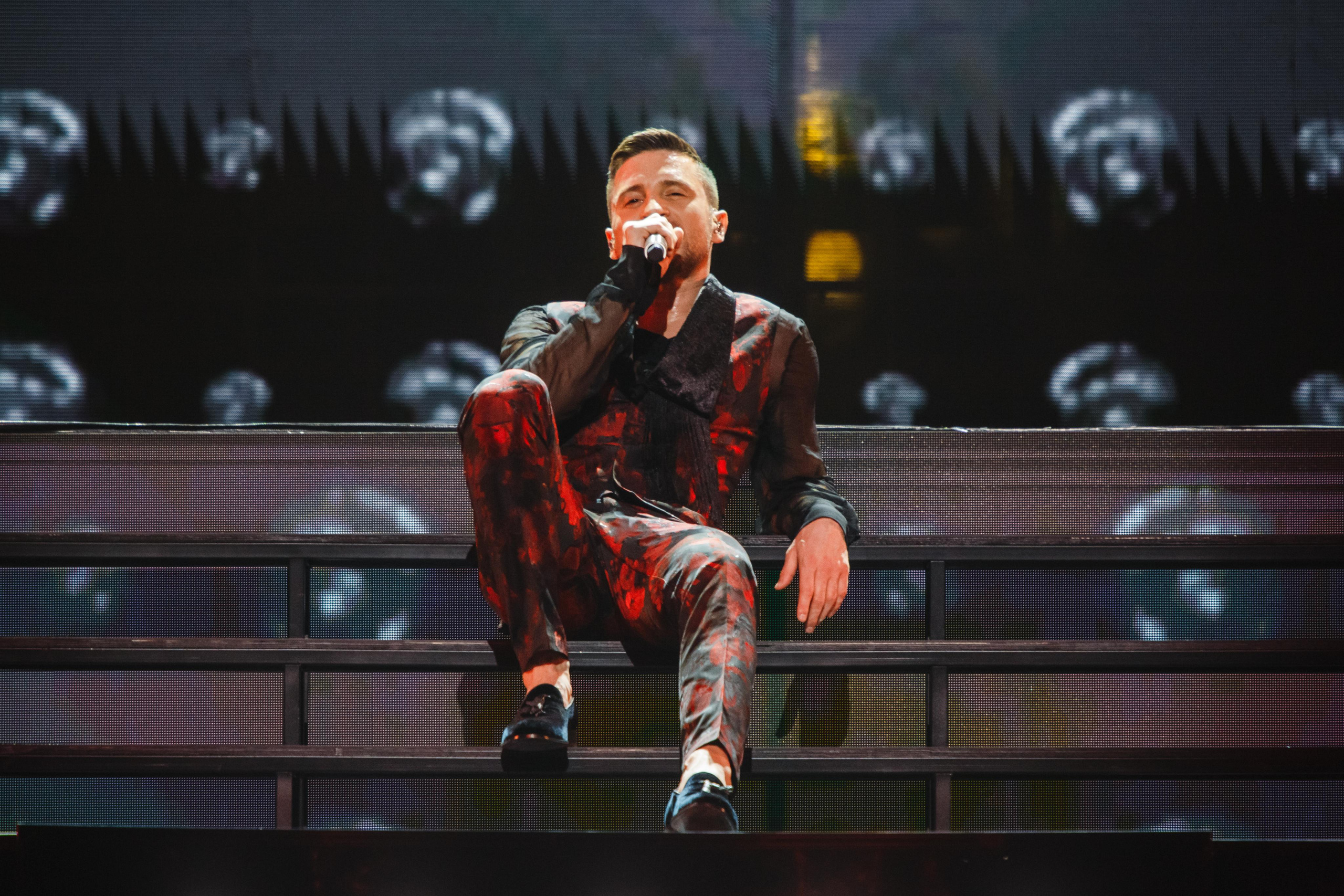 Шоу Сергея Лазарева в Crocus City Hall. Фотограф Ольга Махалова — Санкт-Петербург, Москва, Нижний Новгород