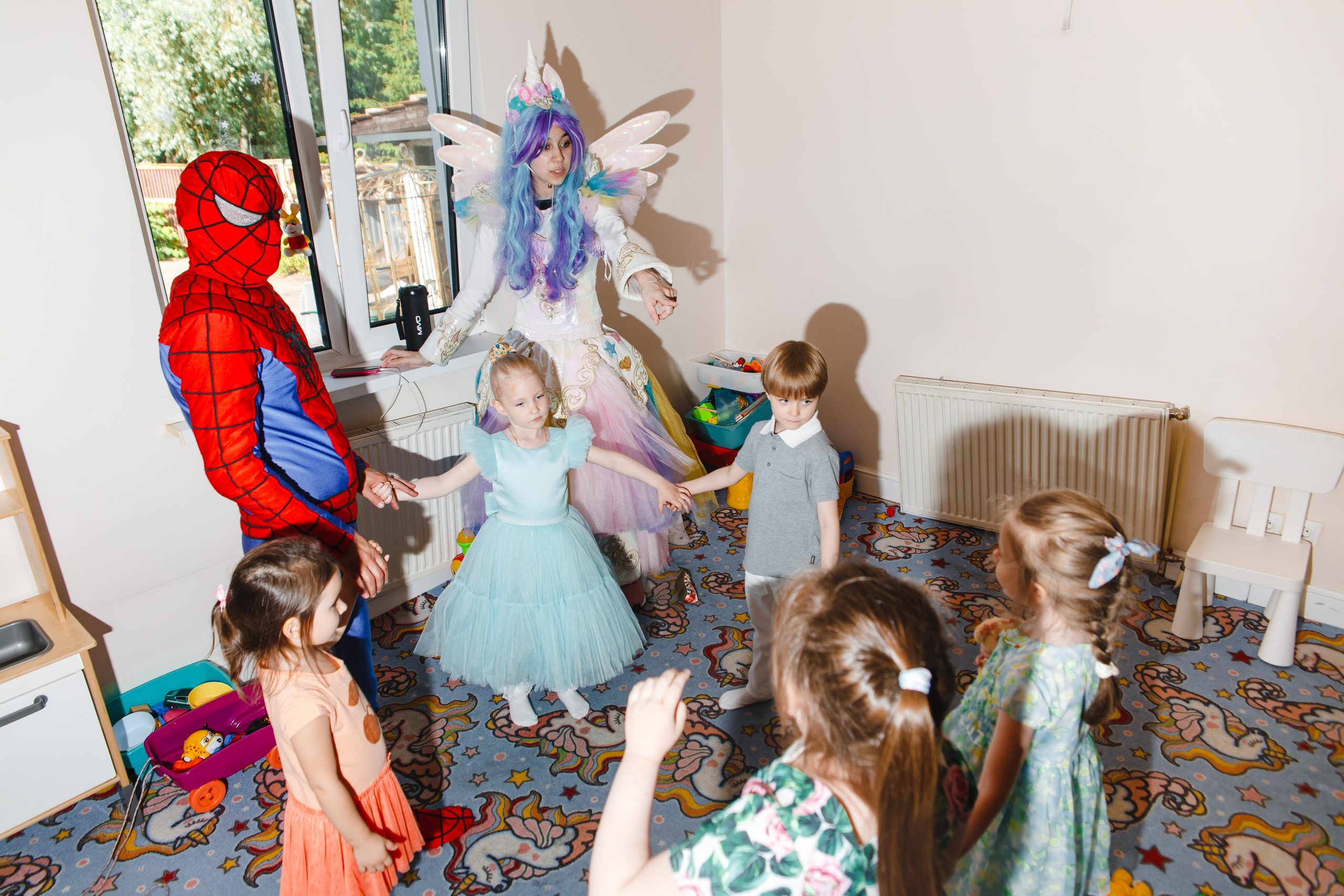 День Рождения Кати. Фотограф Ольга Махалова — Санкт-Петербург, Москва, Нижний Новгород