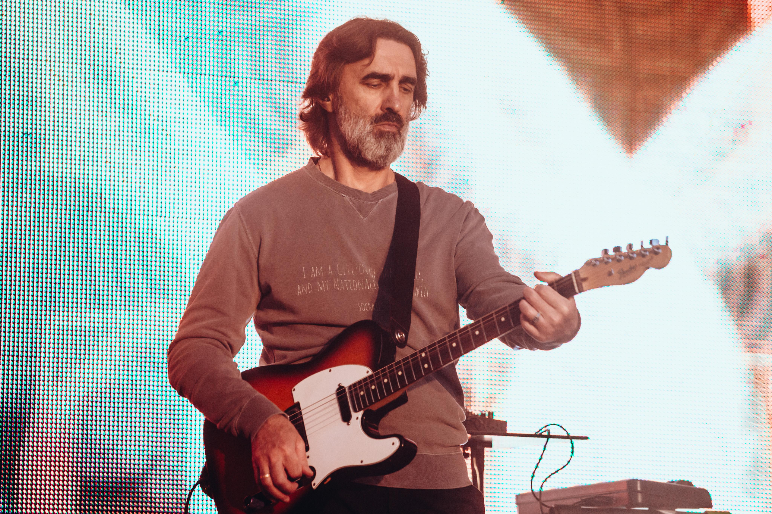 Вячеслав Бутусов, летняя площадка. Фотограф Ольга Махалова — Санкт-Петербург, Москва, Нижний Новгород