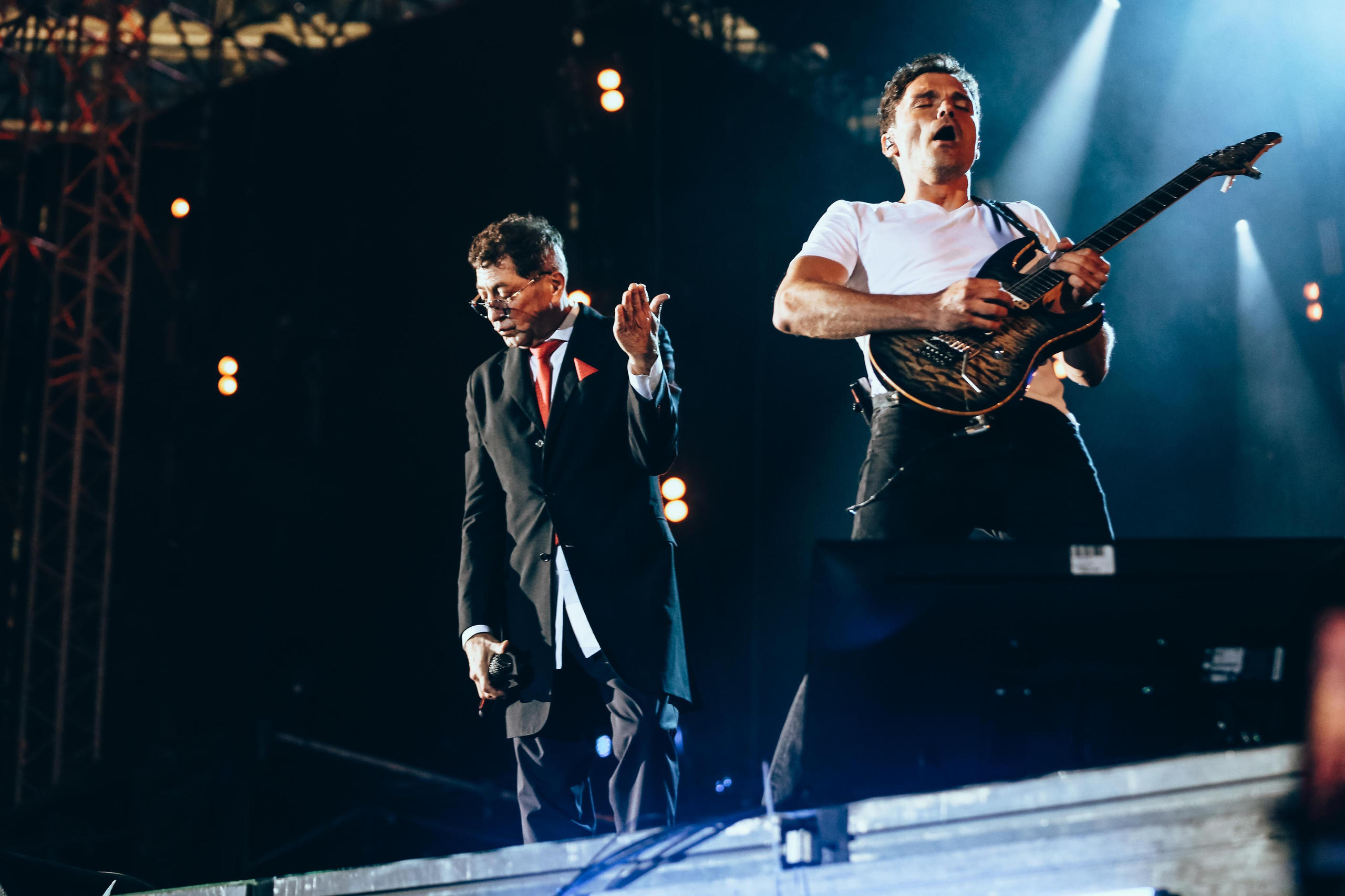 Григорий Лепс, Лужники. Фотограф Ольга Махалова — Санкт-Петербург, Москва, Нижний Новгород