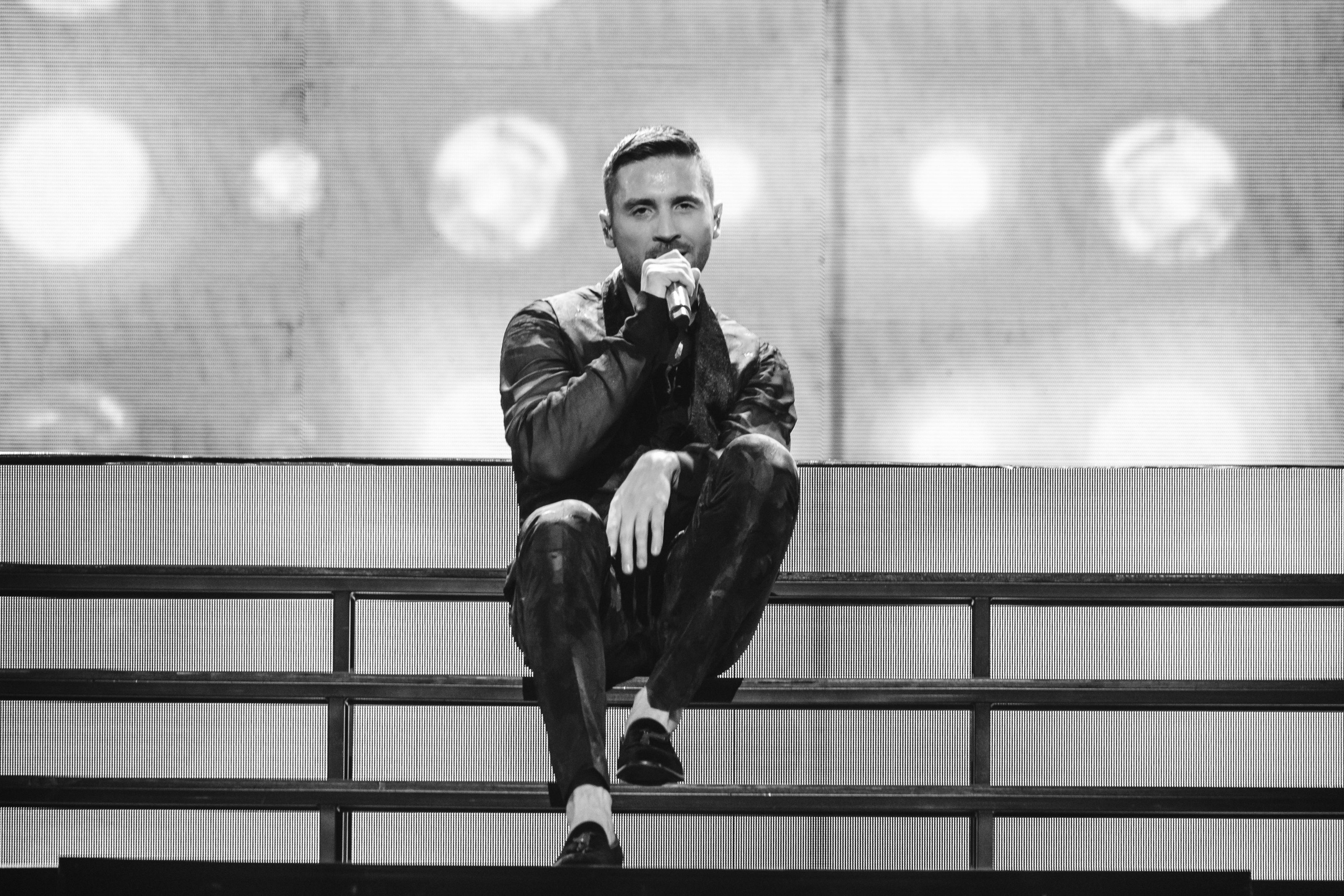 Шоу Сергея Лазарева в Crocus City Hall. Фотограф Ольга Махалова — Санкт-Петербург, Москва, Нижний Новгород