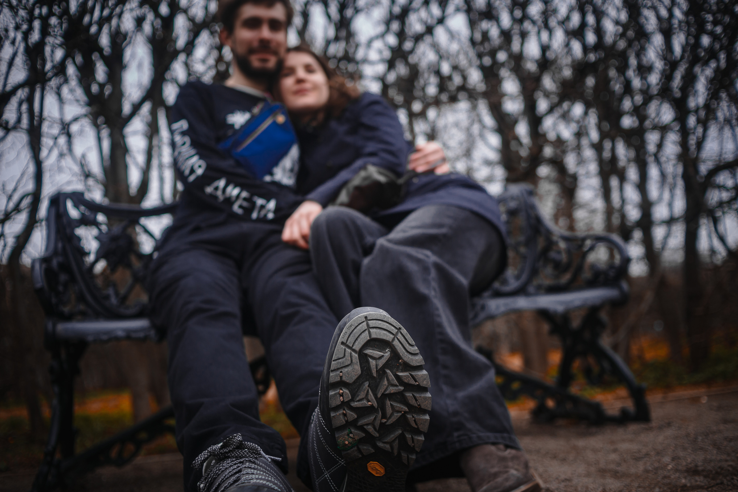 Таня и Володя. Фотограф Ольга Махалова — Санкт-Петербург, Москва, Нижний Новгород