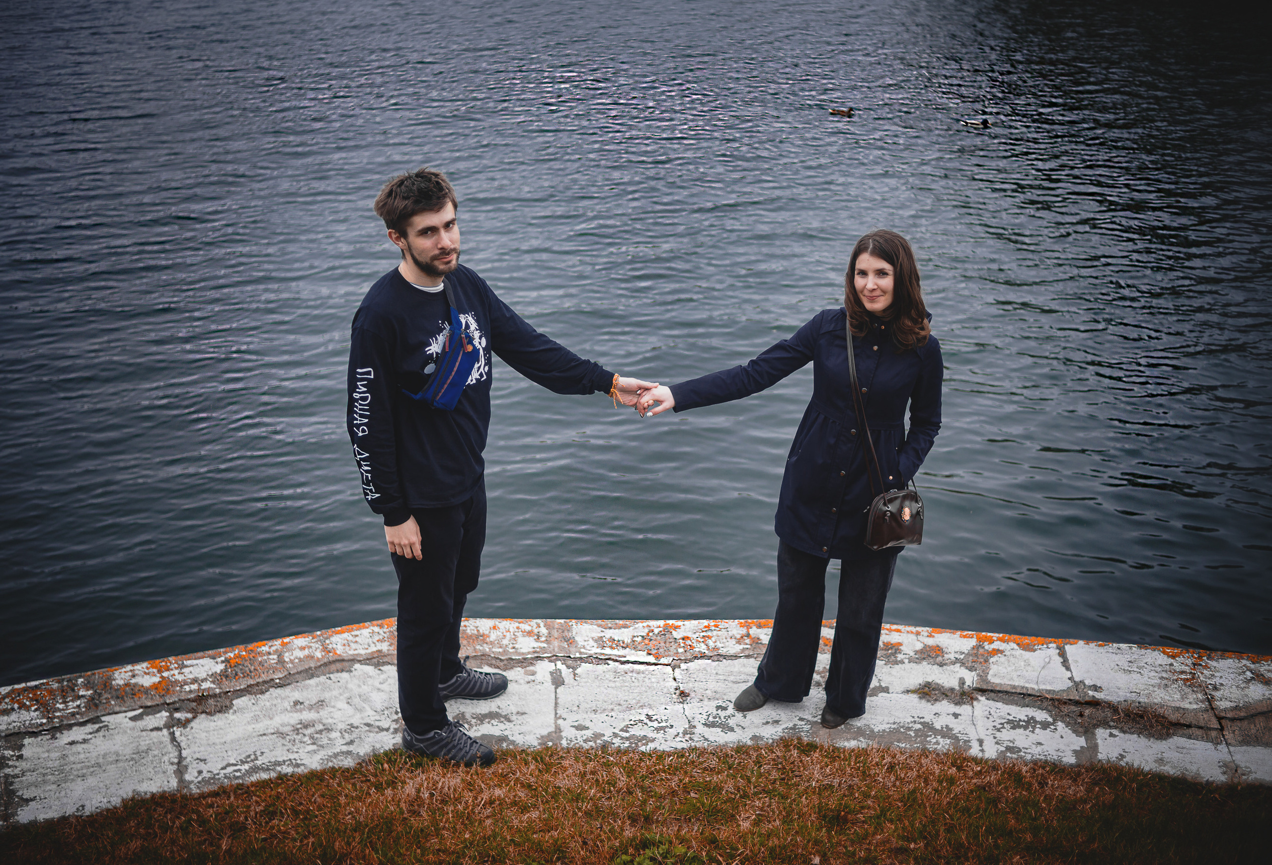 Таня и Володя. Фотограф Ольга Махалова — Санкт-Петербург, Москва, Нижний Новгород