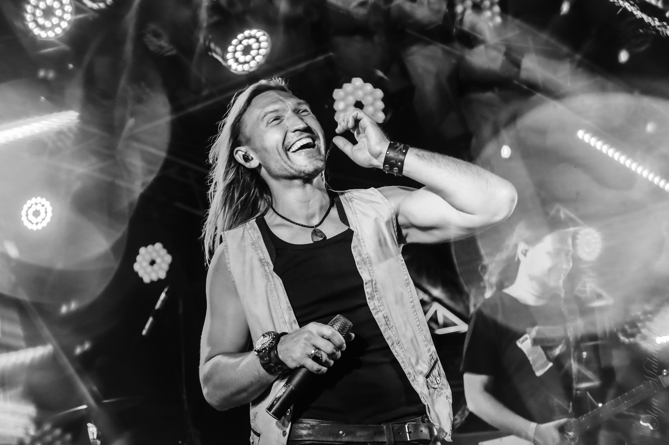 Гран-КуражЪ, концерт на корабле. Фотограф Ольга Махалова — Санкт-Петербург, Москва, Нижний Новгород