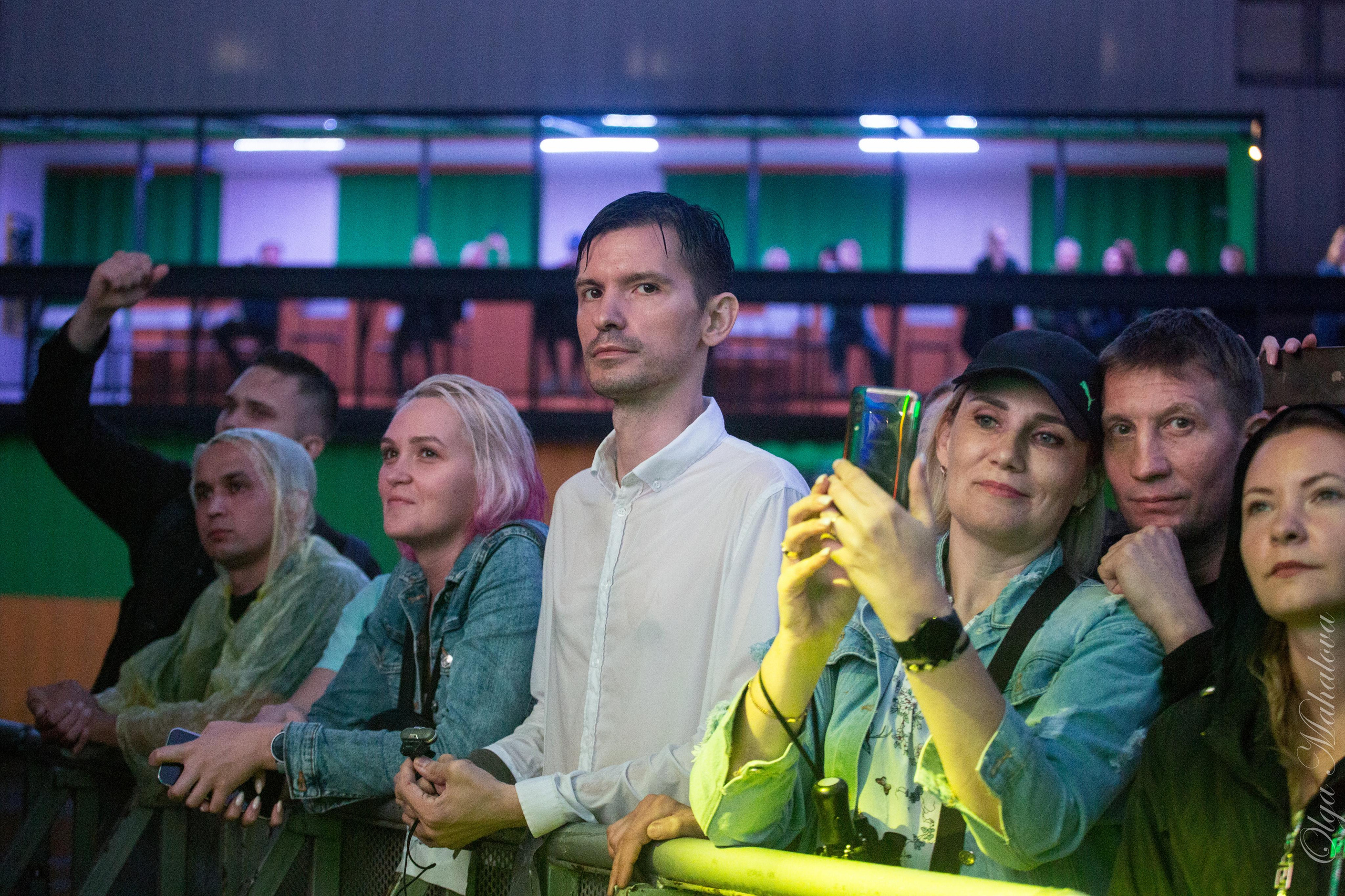 Вячеслав Бутусов, летняя площадка. Фотограф Ольга Махалова — Санкт-Петербург, Москва, Нижний Новгород