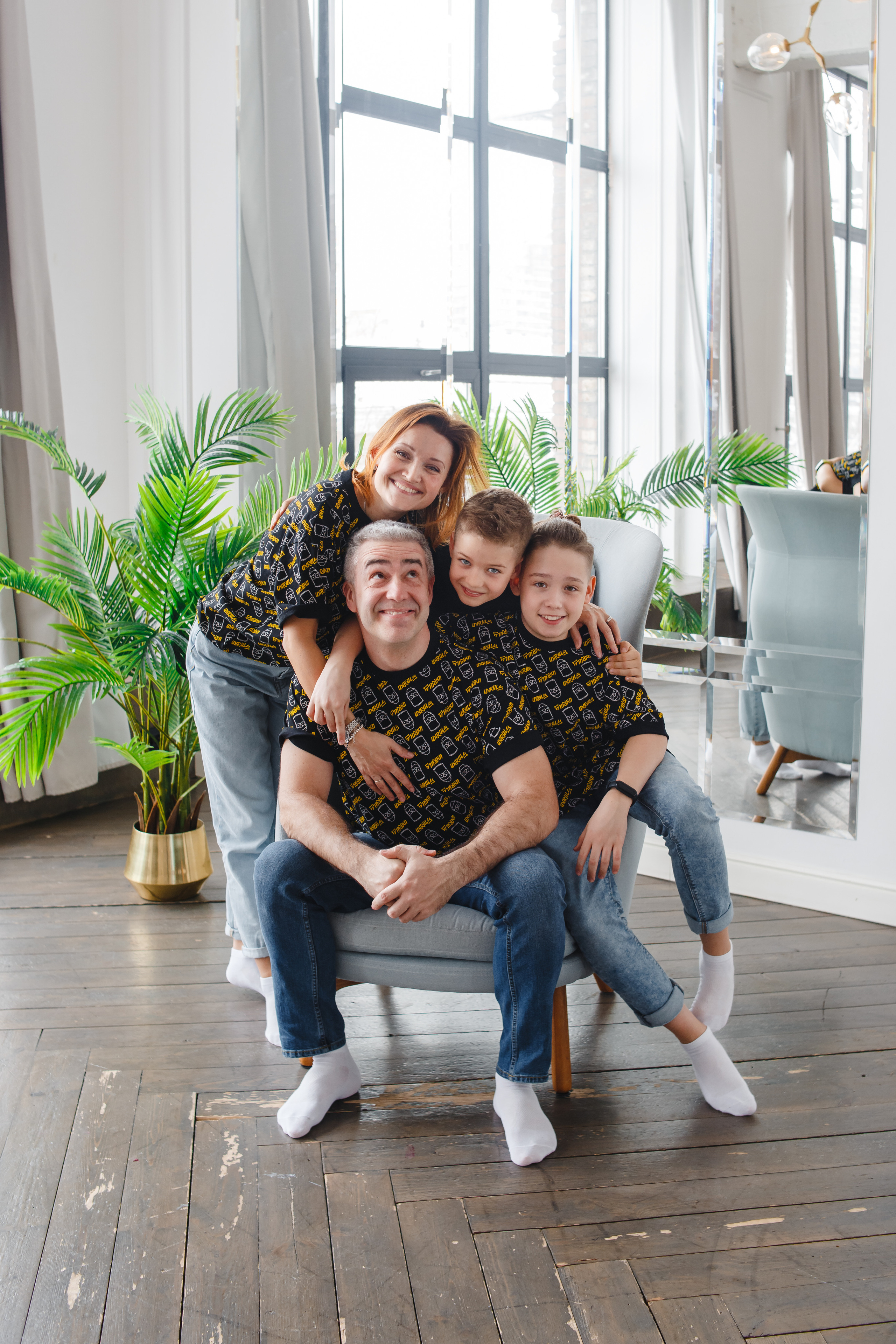 Семейная съемка. Фотограф Ольга Махалова — Санкт-Петербург, Москва, Нижний Новгород