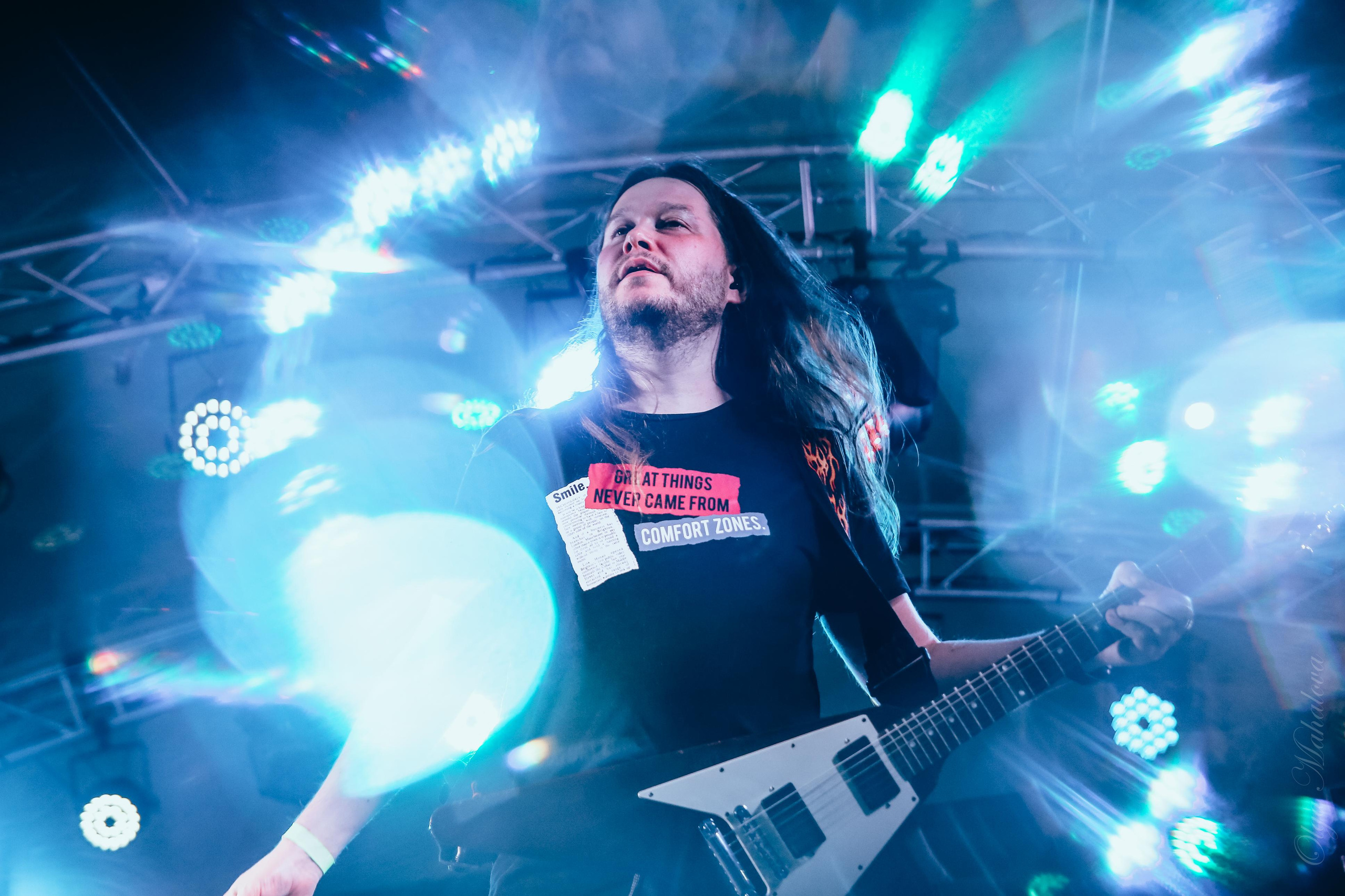 Гран-КуражЪ, концерт на корабле. Фотограф Ольга Махалова — Санкт-Петербург, Москва, Нижний Новгород