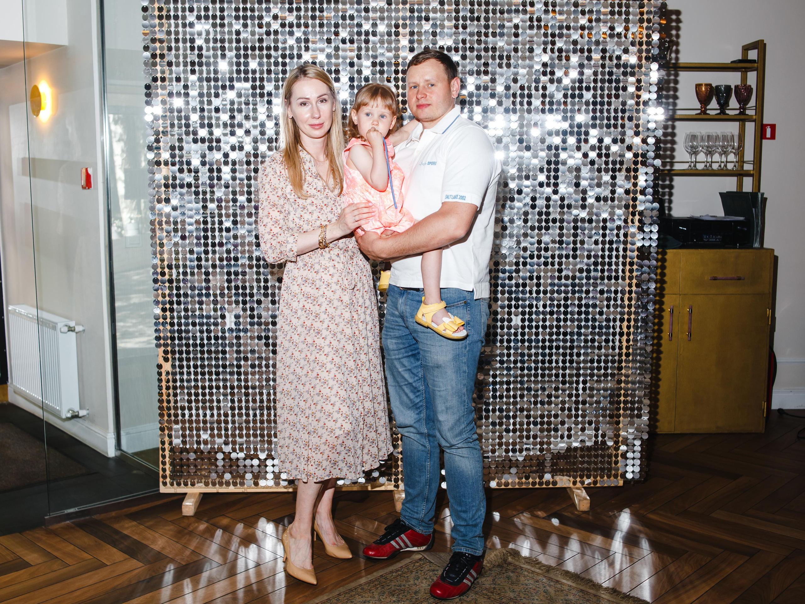 День Рождения Кати. Фотограф Ольга Махалова — Санкт-Петербург, Москва, Нижний Новгород