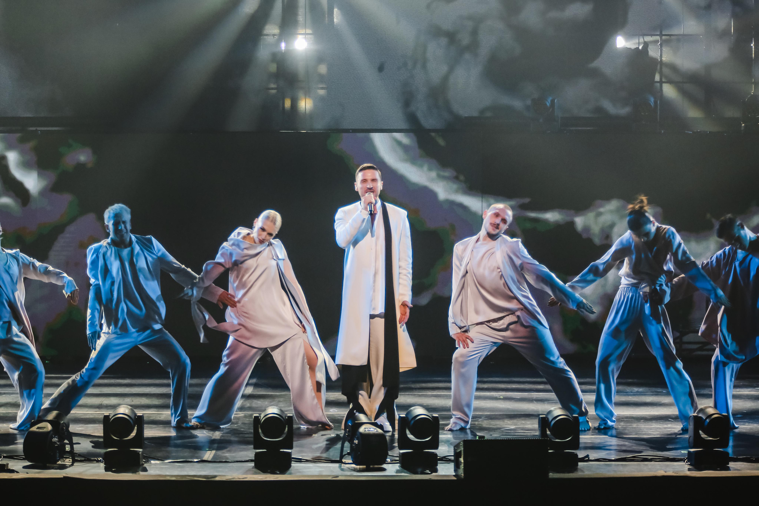 Шоу Сергея Лазарева в Crocus City Hall. Фотограф Ольга Махалова — Санкт-Петербург, Москва, Нижний Новгород