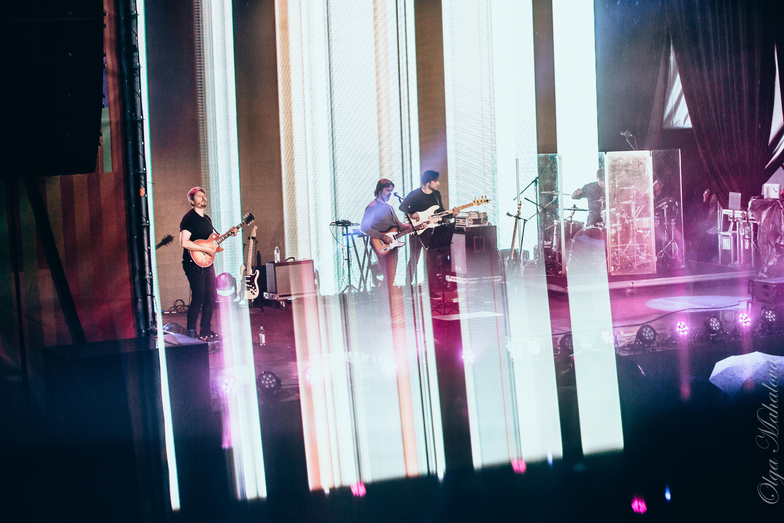 Вячеслав Бутусов, летняя площадка. Фотограф Ольга Махалова — Санкт-Петербург, Москва, Нижний Новгород