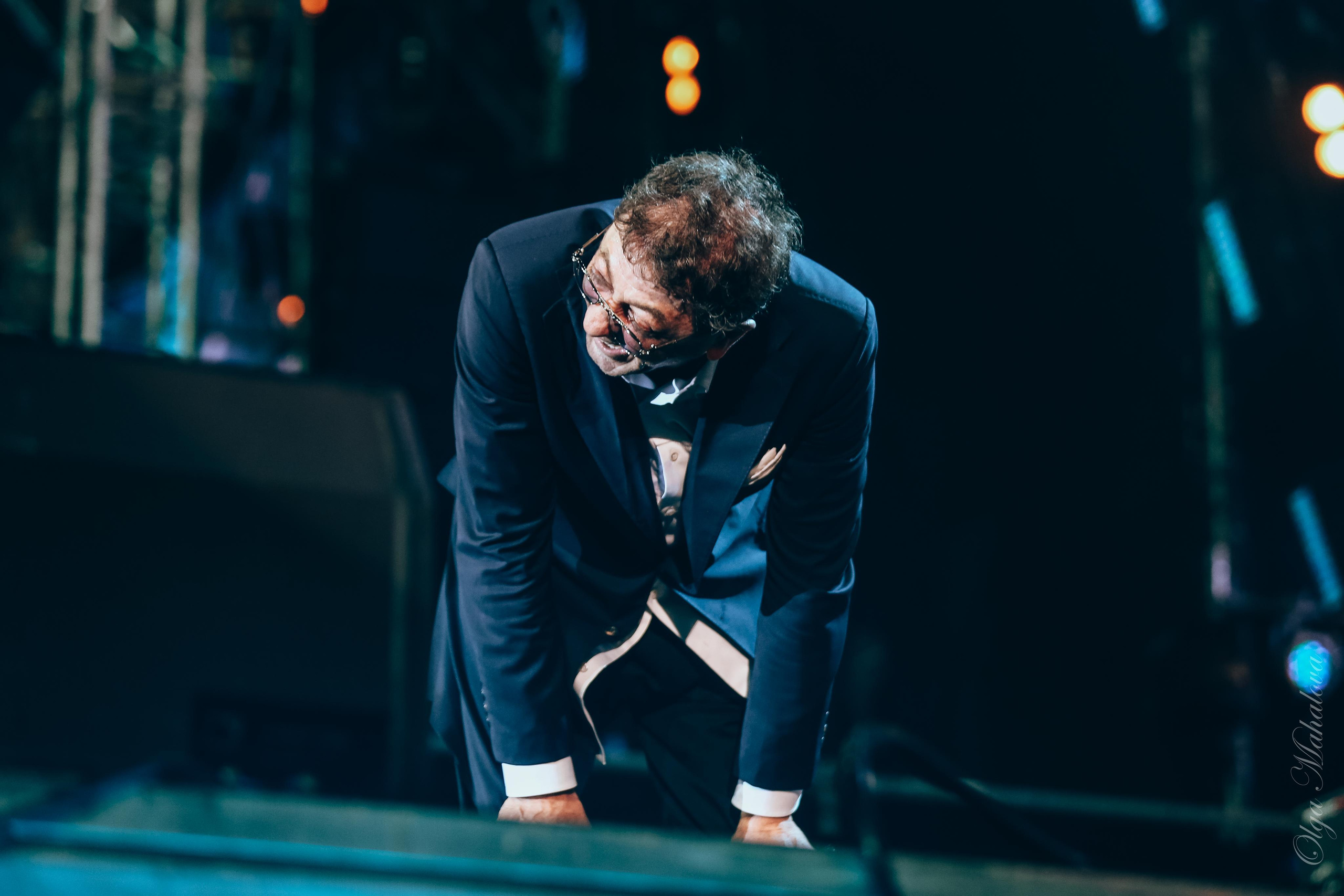 Григорий Лепс. Фотограф Ольга Махалова — Санкт-Петербург, Москва, Нижний Новгород