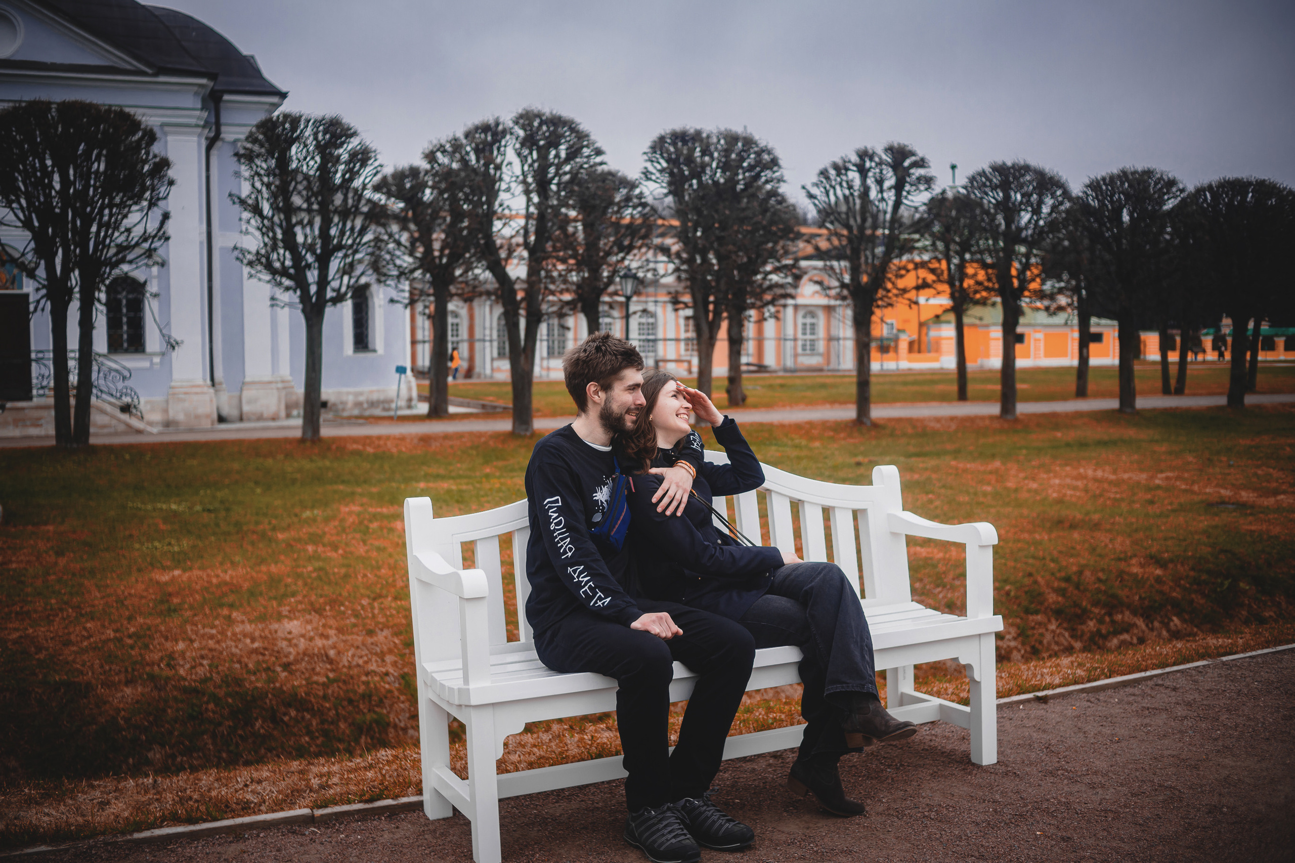 Таня и Володя. Фотограф Ольга Махалова — Санкт-Петербург, Москва, Нижний Новгород