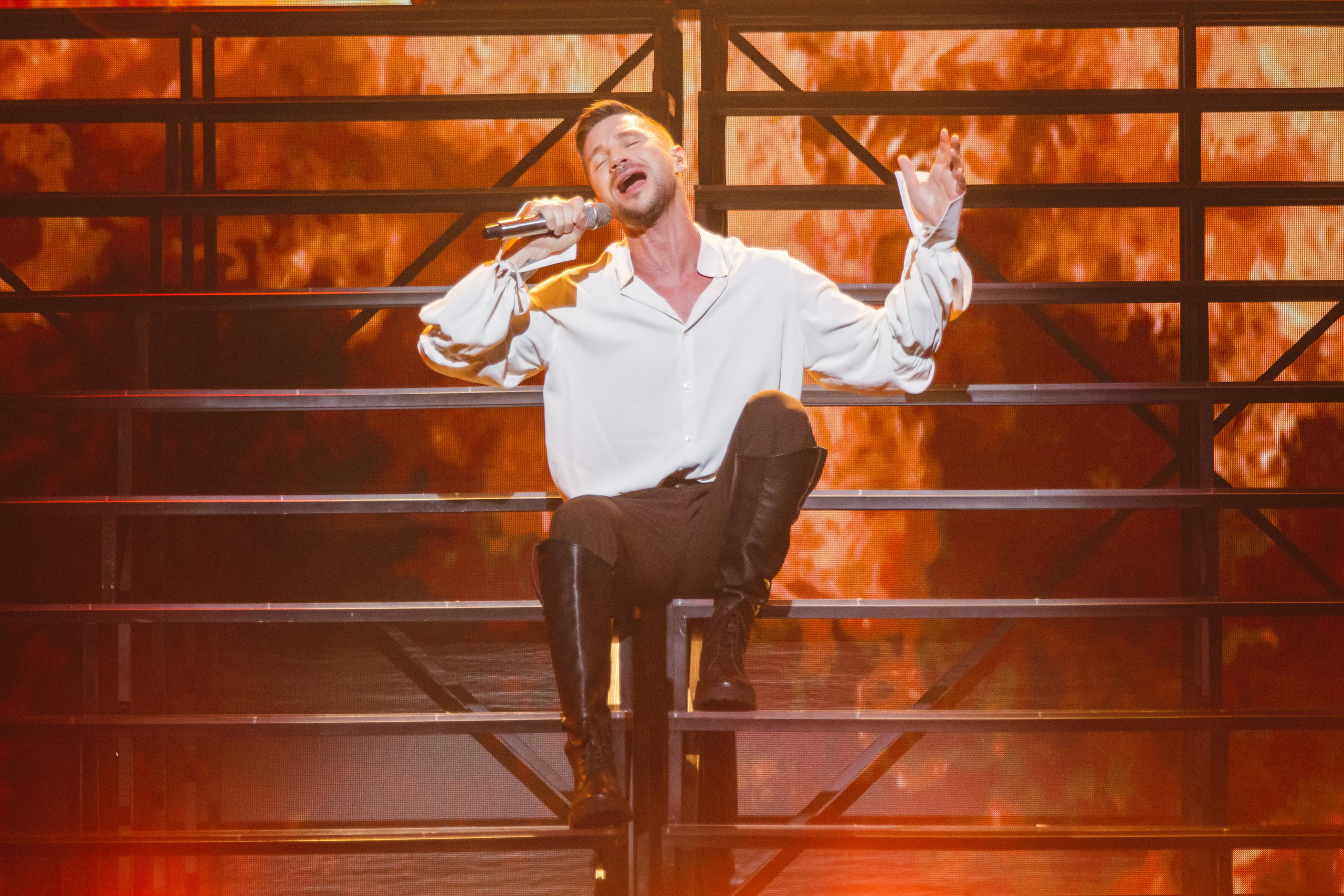 Шоу Сергея Лазарева в Crocus City Hall. Фотограф Ольга Махалова — Санкт-Петербург, Москва, Нижний Новгород