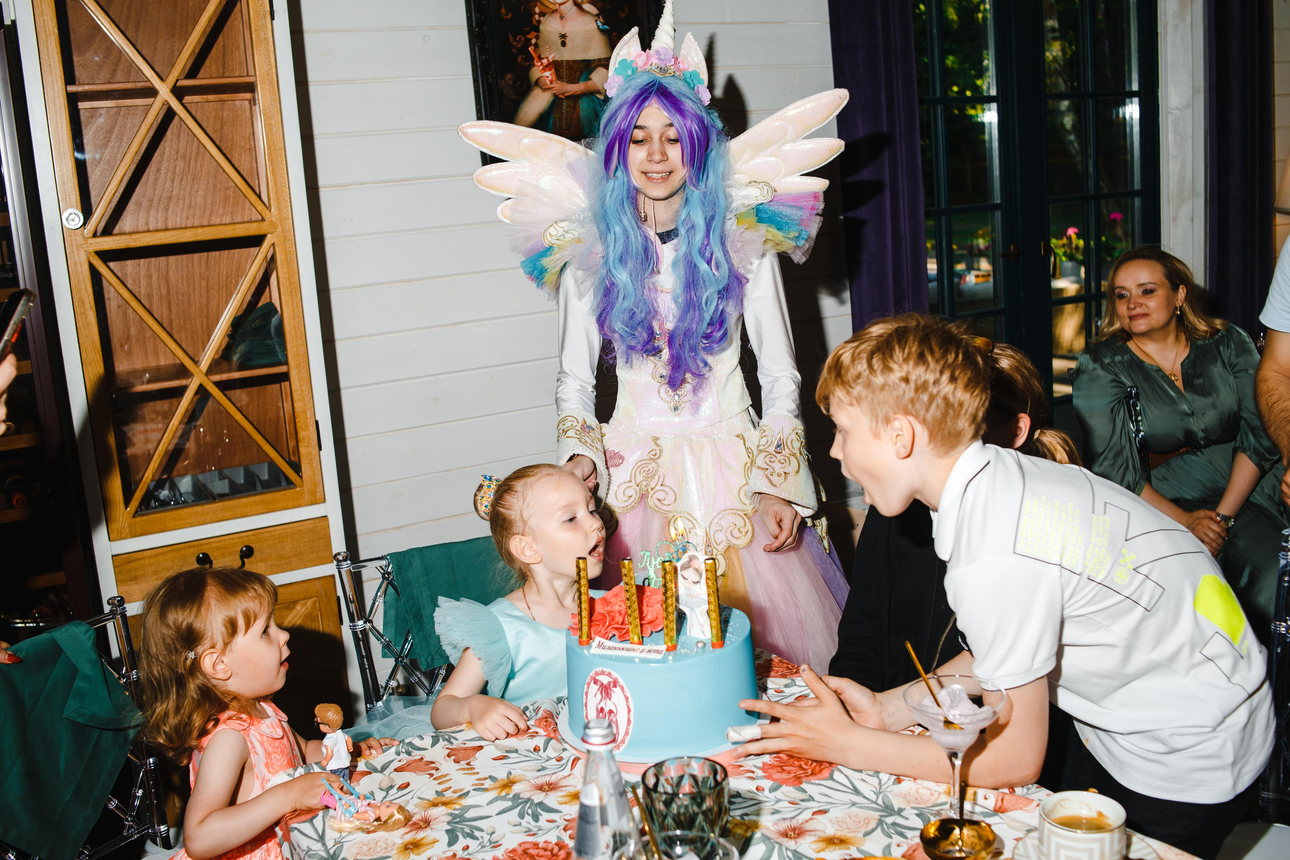 День Рождения Кати. Фотограф Ольга Махалова — Санкт-Петербург, Москва, Нижний Новгород