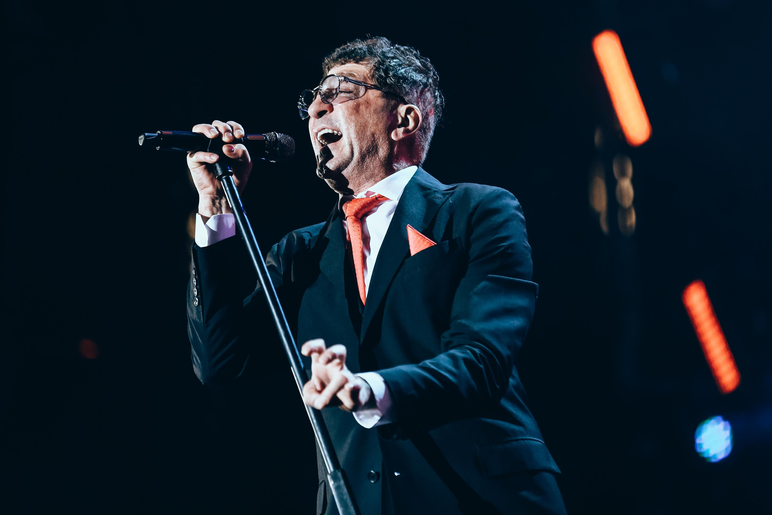 Григорий Лепс, Лужники. Фотограф Ольга Махалова — Санкт-Петербург, Москва, Нижний Новгород