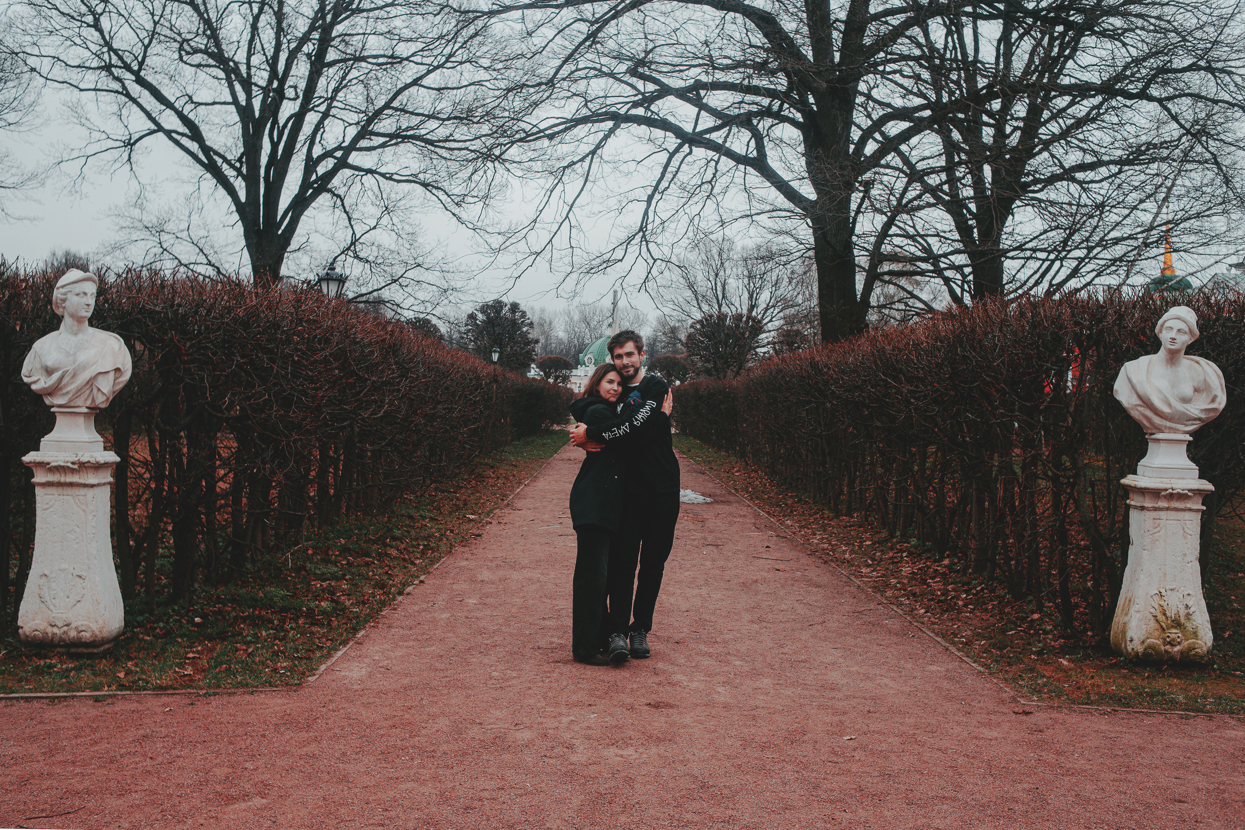 Таня и Володя. Фотограф Ольга Махалова — Санкт-Петербург, Москва, Нижний Новгород