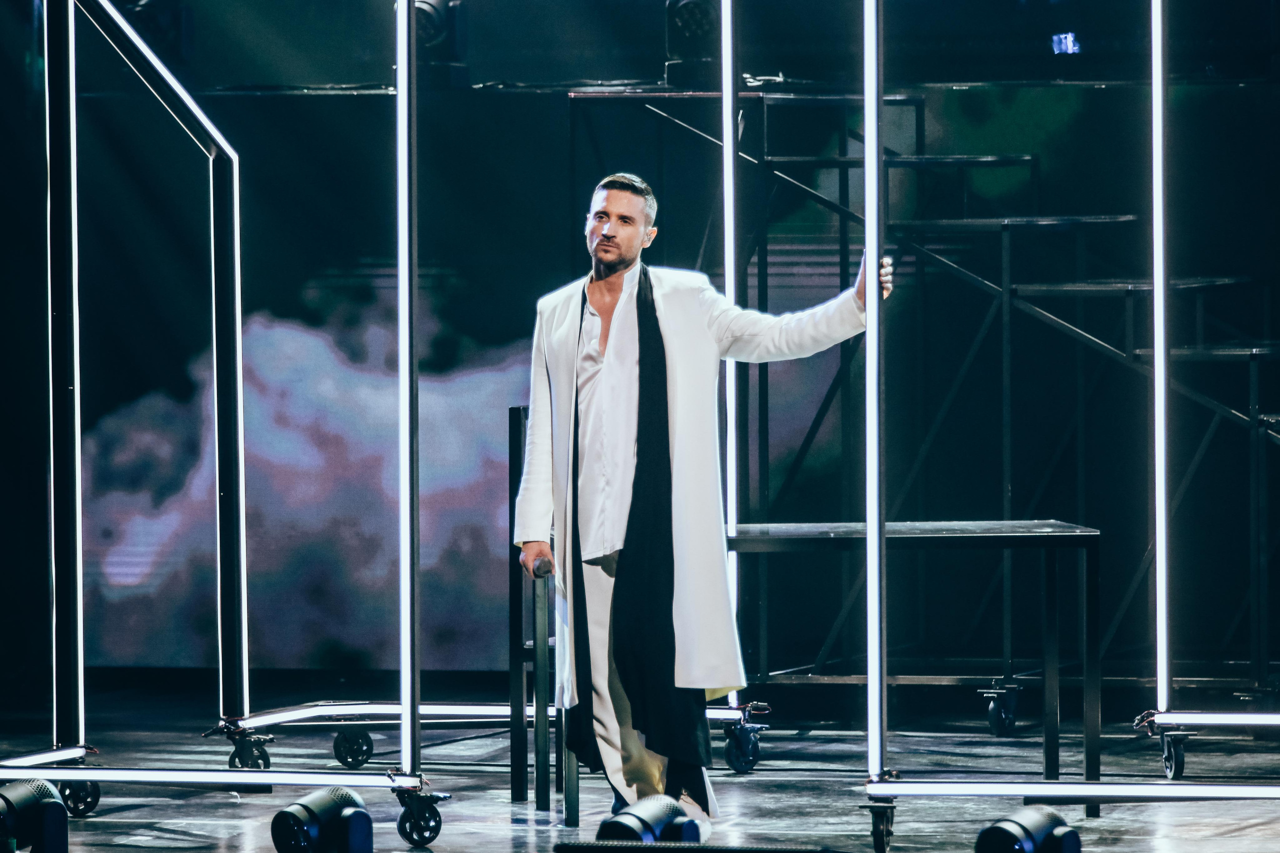 Шоу Сергея Лазарева в Crocus City Hall. Фотограф Ольга Махалова — Санкт-Петербург, Москва, Нижний Новгород