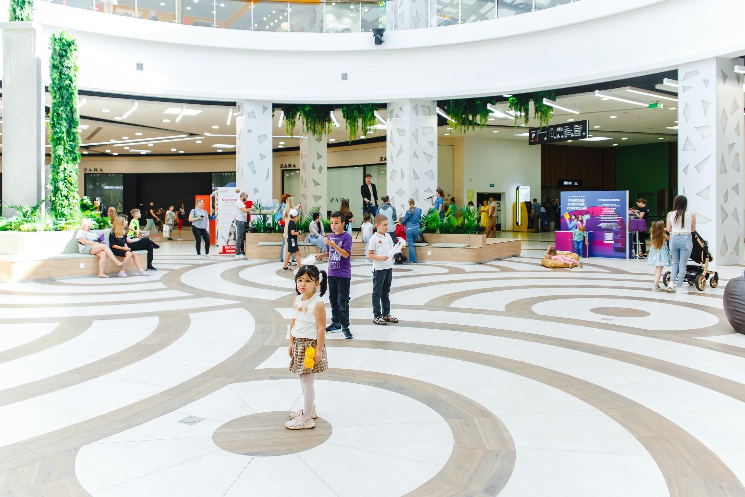 Мероприятие в кинотеатре Люксор в ТЦ «Весна». Фотограф Ольга Махалова — Санкт-Петербург, Москва, Нижний Новгород