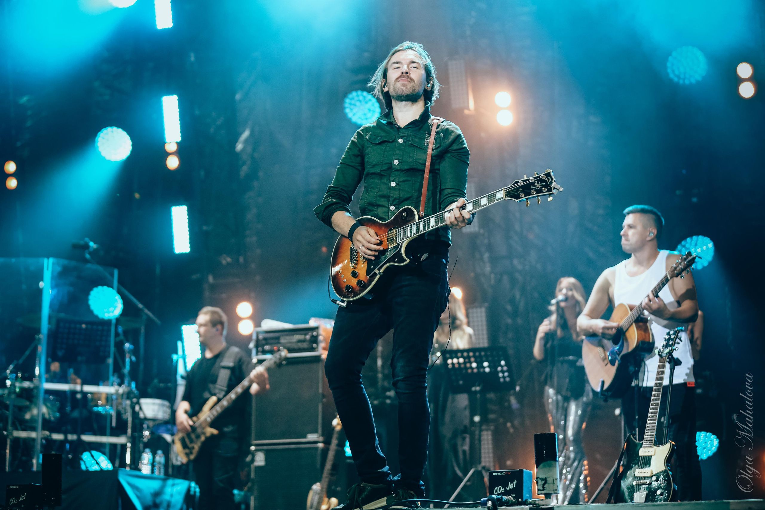 Григорий Лепс. Фотограф Ольга Махалова — Санкт-Петербург, Москва, Нижний Новгород