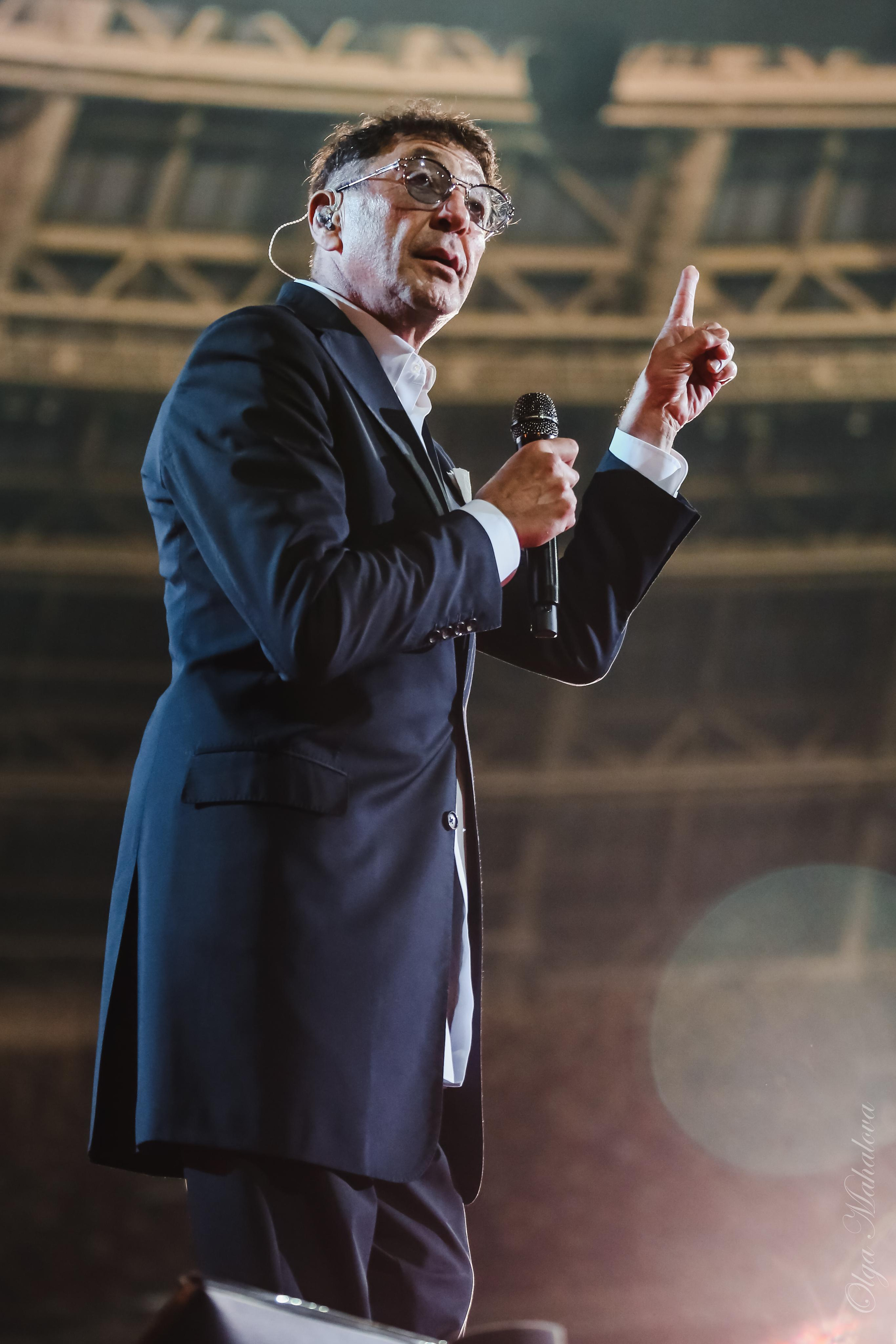 Григорий Лепс. Фотограф Ольга Махалова — Санкт-Петербург, Москва, Нижний Новгород