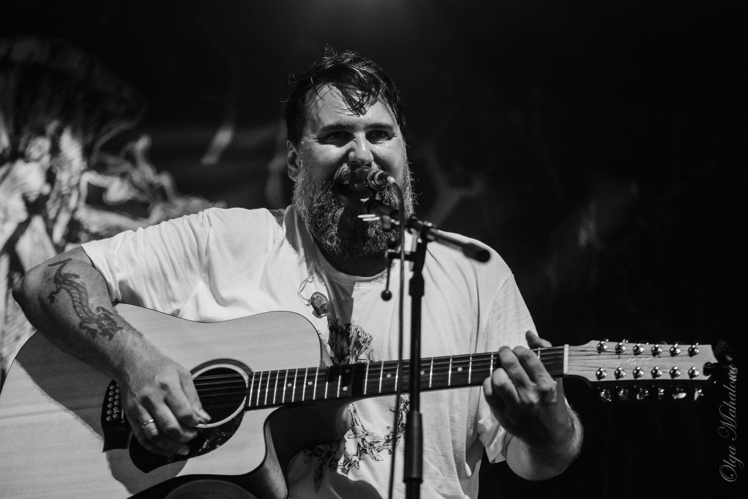Северный Флот, клуб 1930. Фотограф Ольга Махалова — Санкт-Петербург, Москва, Нижний Новгород