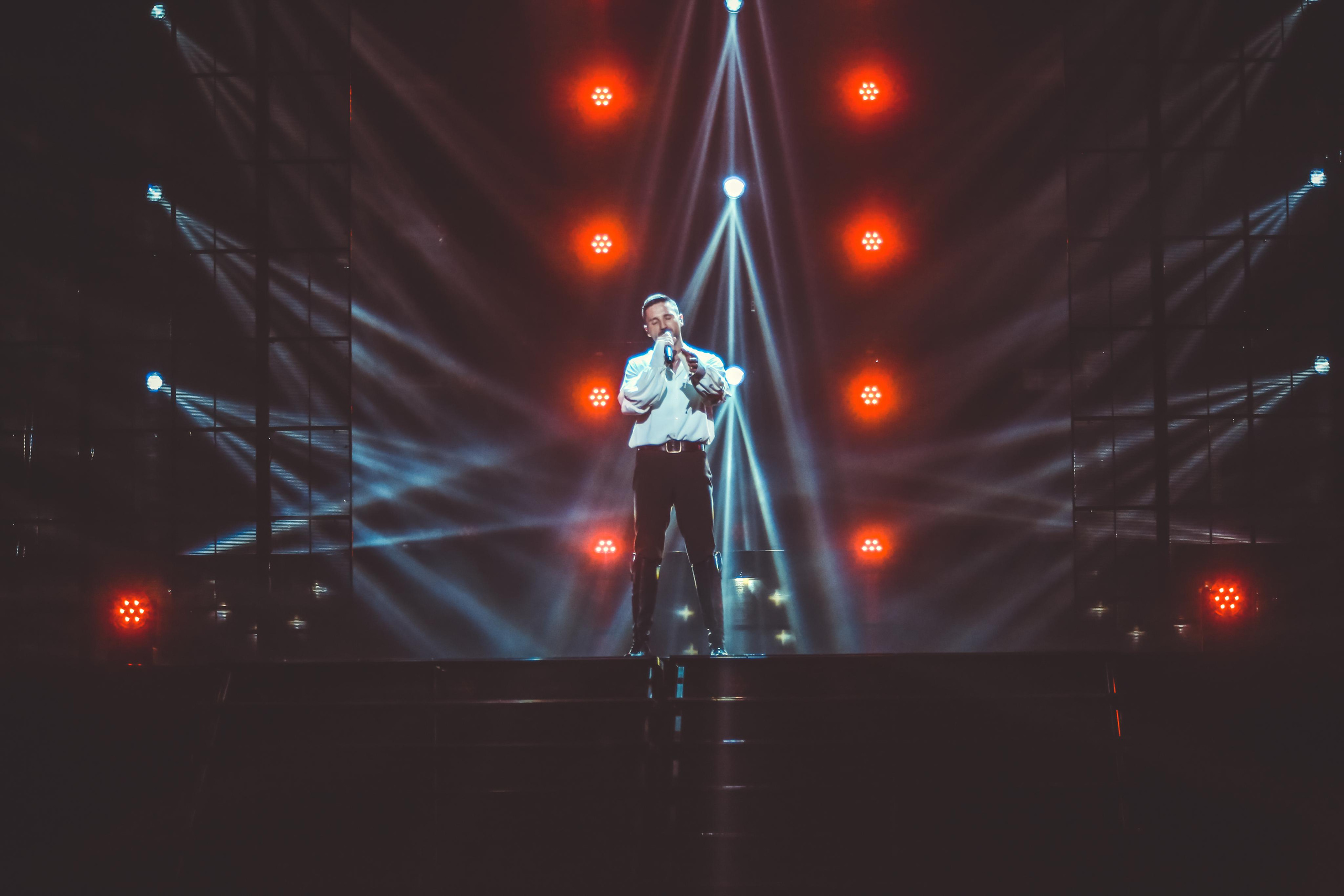 Шоу Сергея Лазарева в Crocus City Hall. Фотограф Ольга Махалова — Санкт-Петербург, Москва, Нижний Новгород