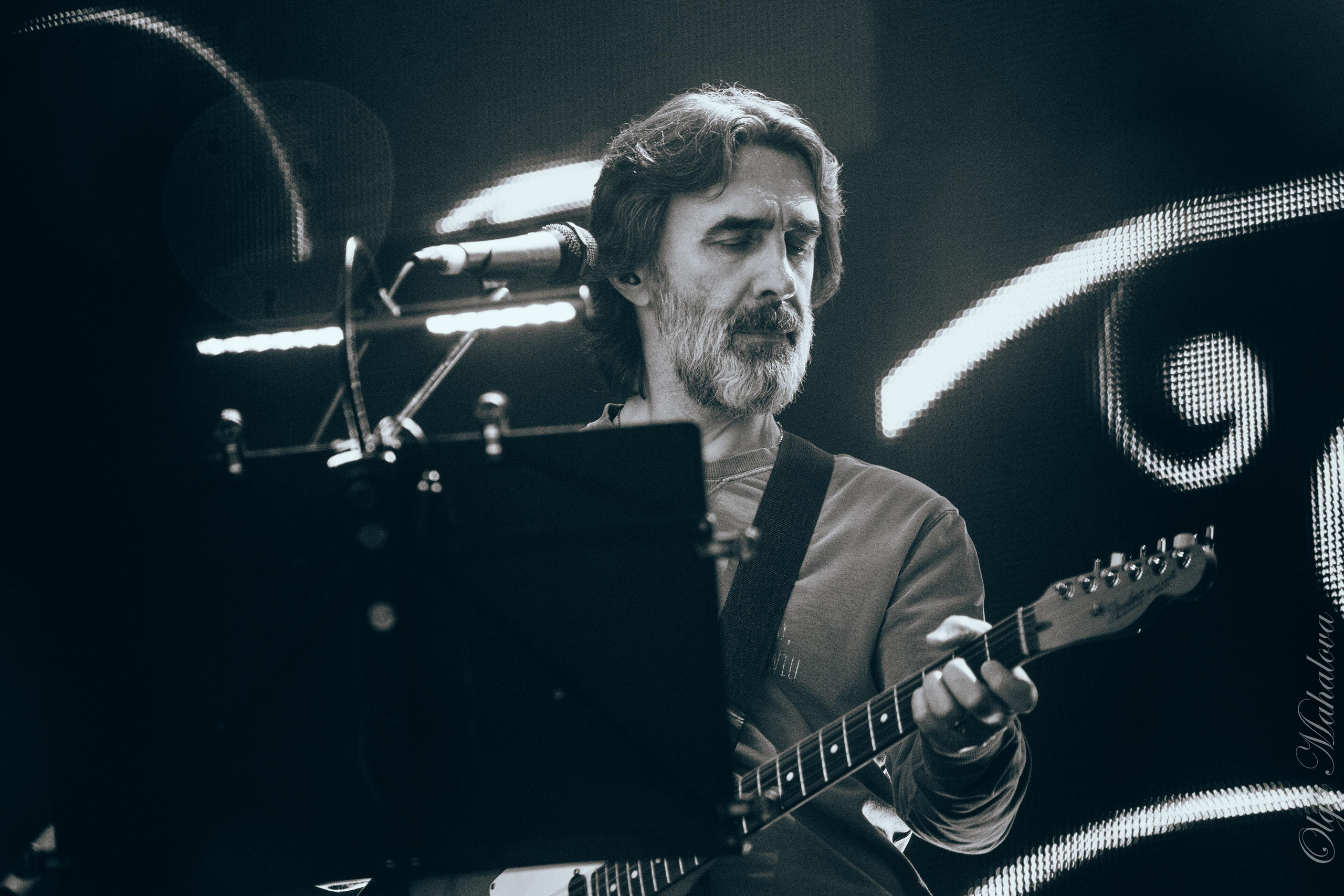 Вячеслав Бутусов, летняя площадка. Фотограф Ольга Махалова — Санкт-Петербург, Москва, Нижний Новгород