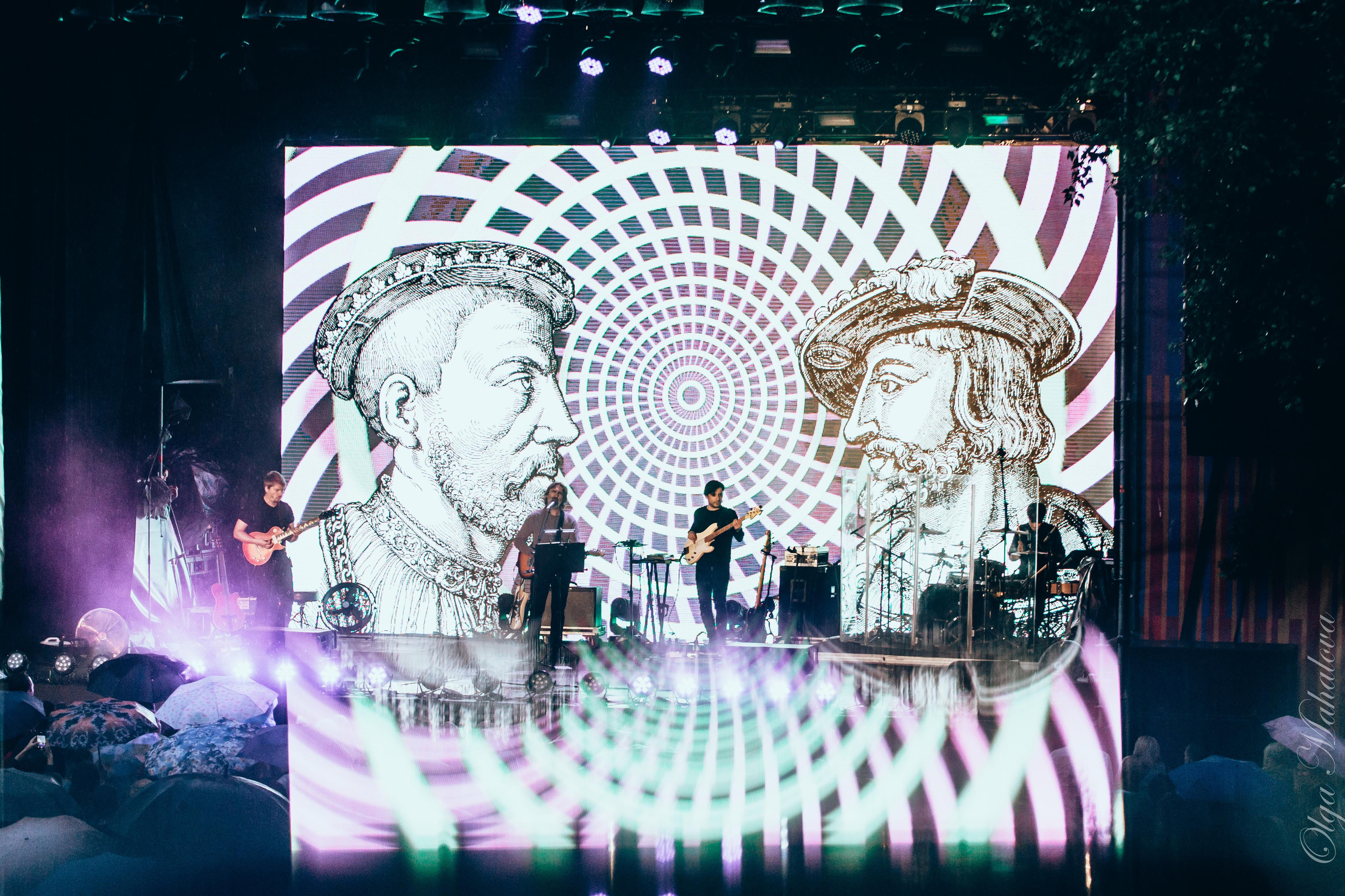 Вячеслав Бутусов, летняя площадка. Фотограф Ольга Махалова — Санкт-Петербург, Москва, Нижний Новгород