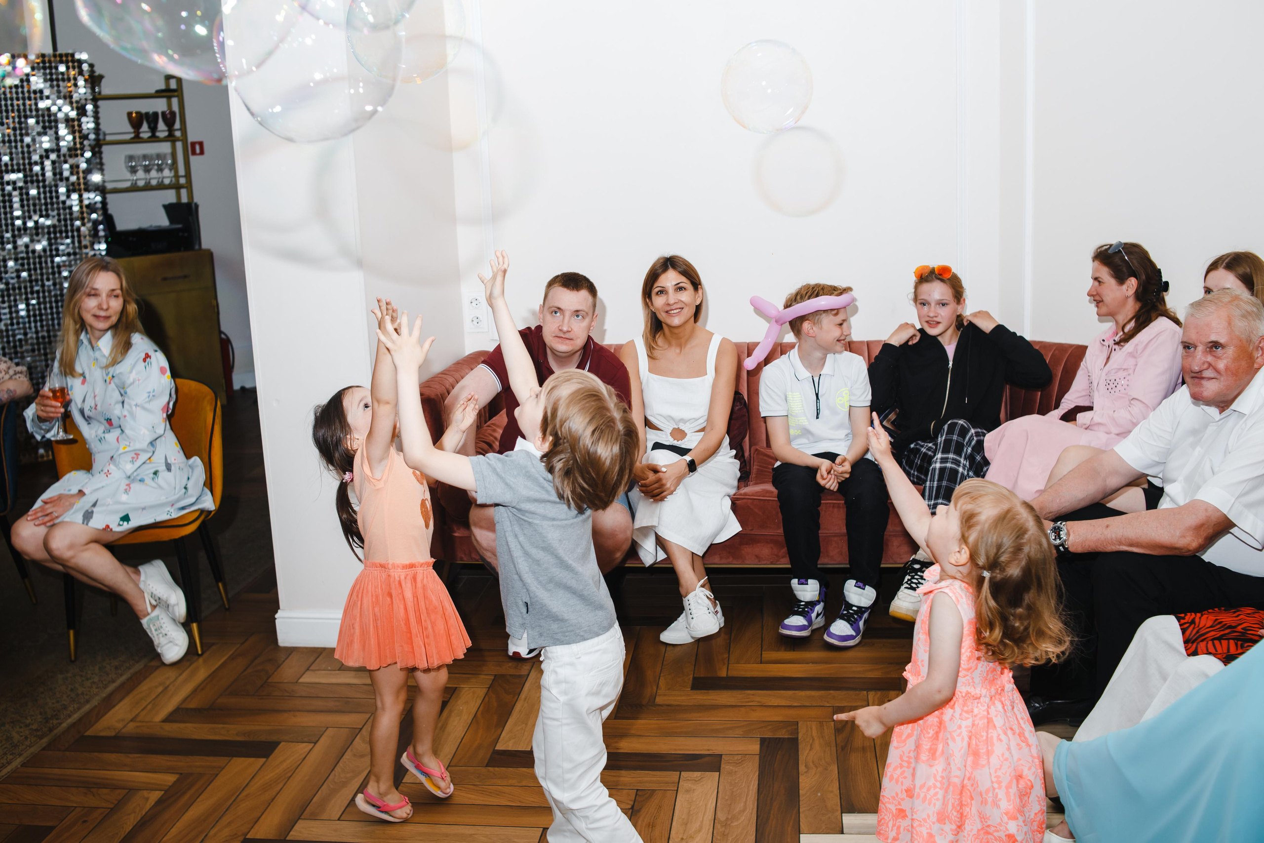День Рождения Кати. Фотограф Ольга Махалова — Санкт-Петербург, Москва, Нижний Новгород