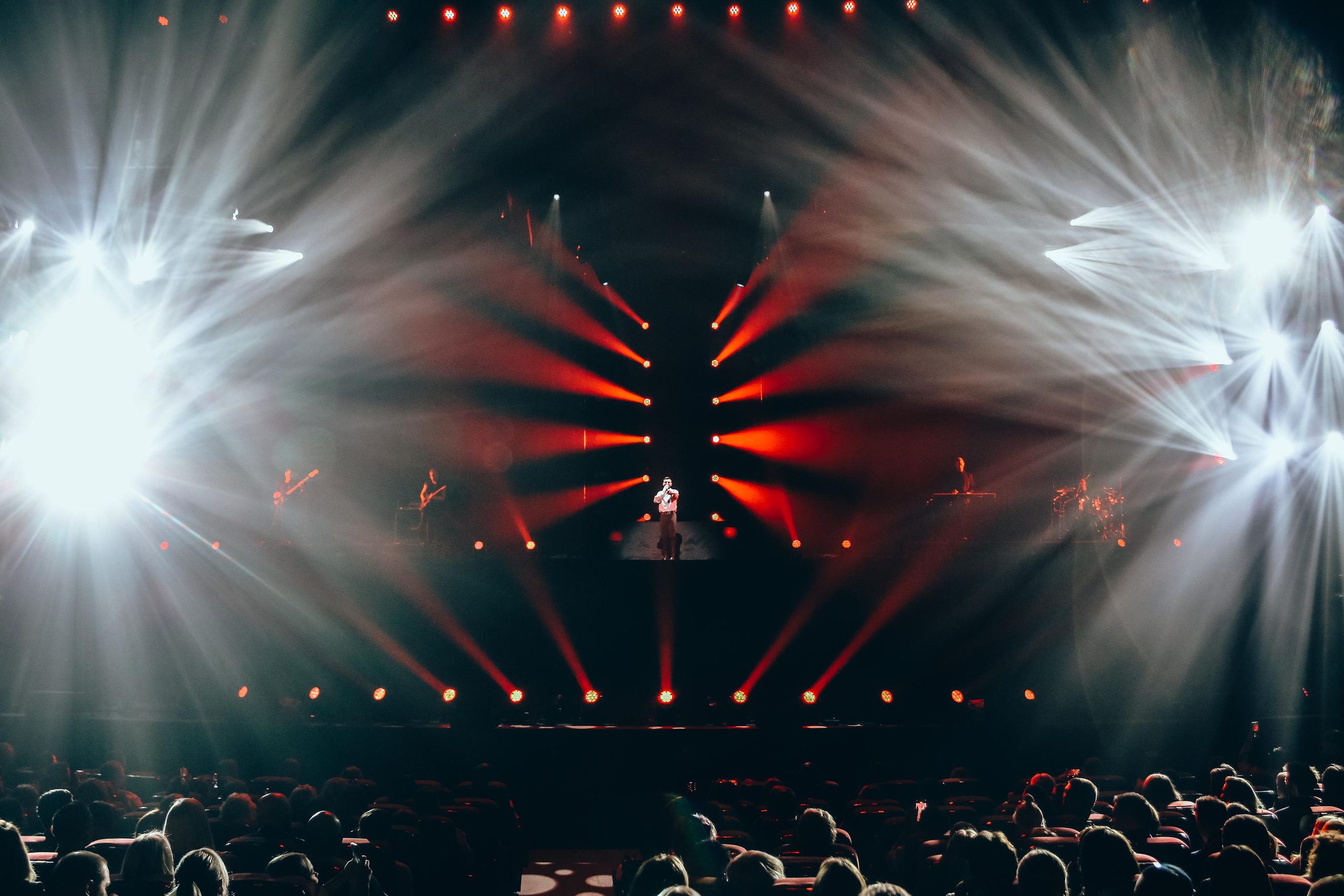 Шоу Сергея Лазарева в Crocus City Hall. Фотограф Ольга Махалова — Санкт-Петербург, Москва, Нижний Новгород