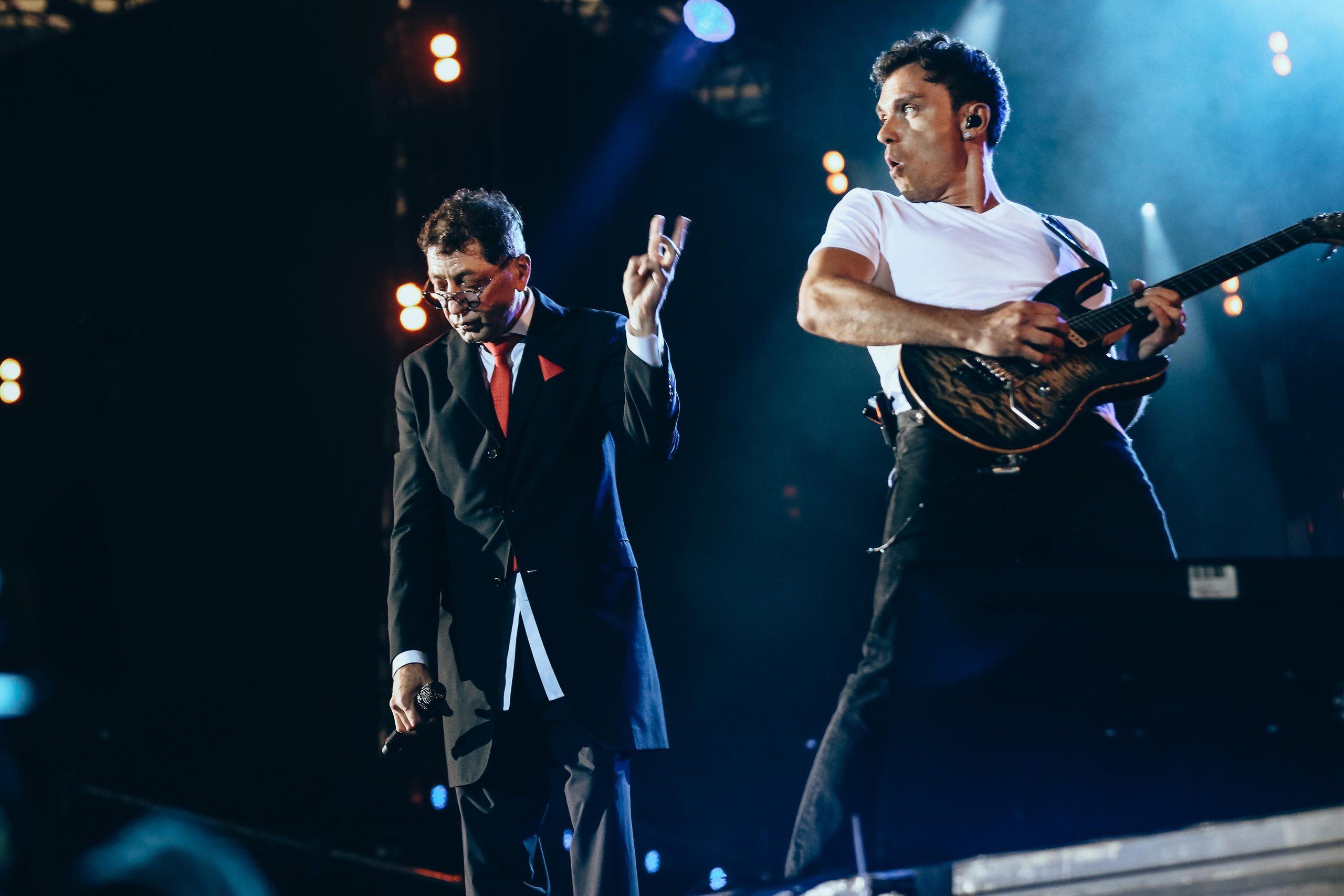 Григорий Лепс, Лужники. Фотограф Ольга Махалова — Санкт-Петербург, Москва, Нижний Новгород