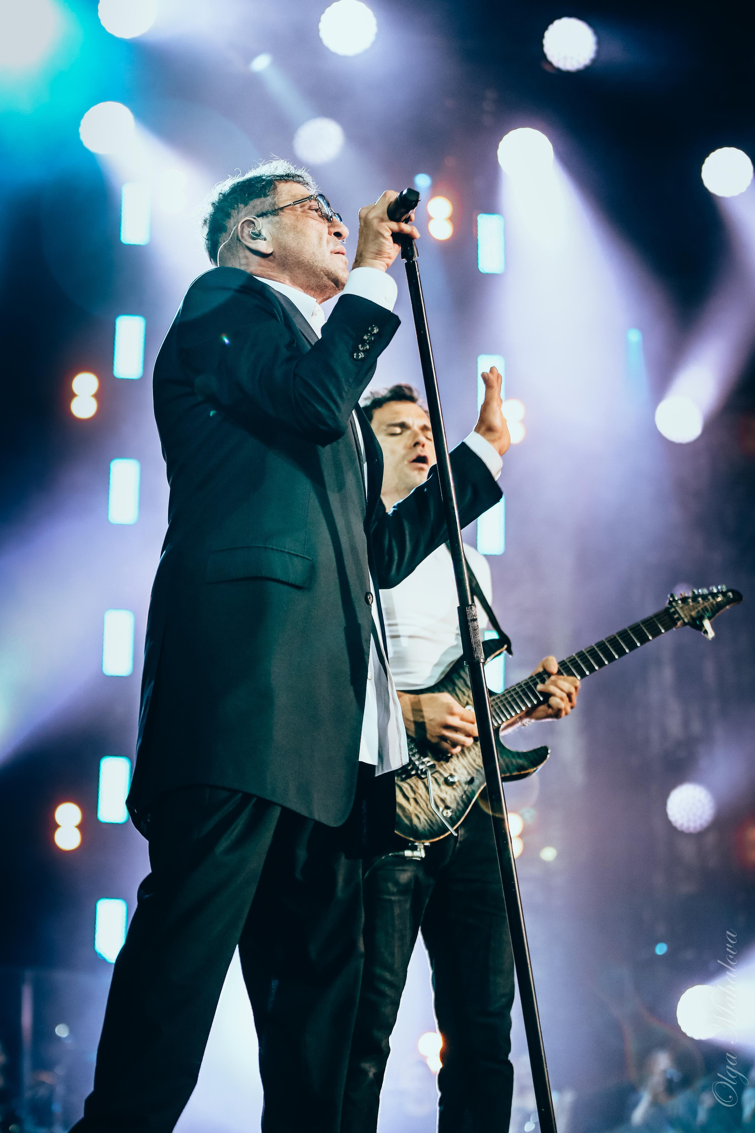 Григорий Лепс. Фотограф Ольга Махалова — Санкт-Петербург, Москва, Нижний Новгород