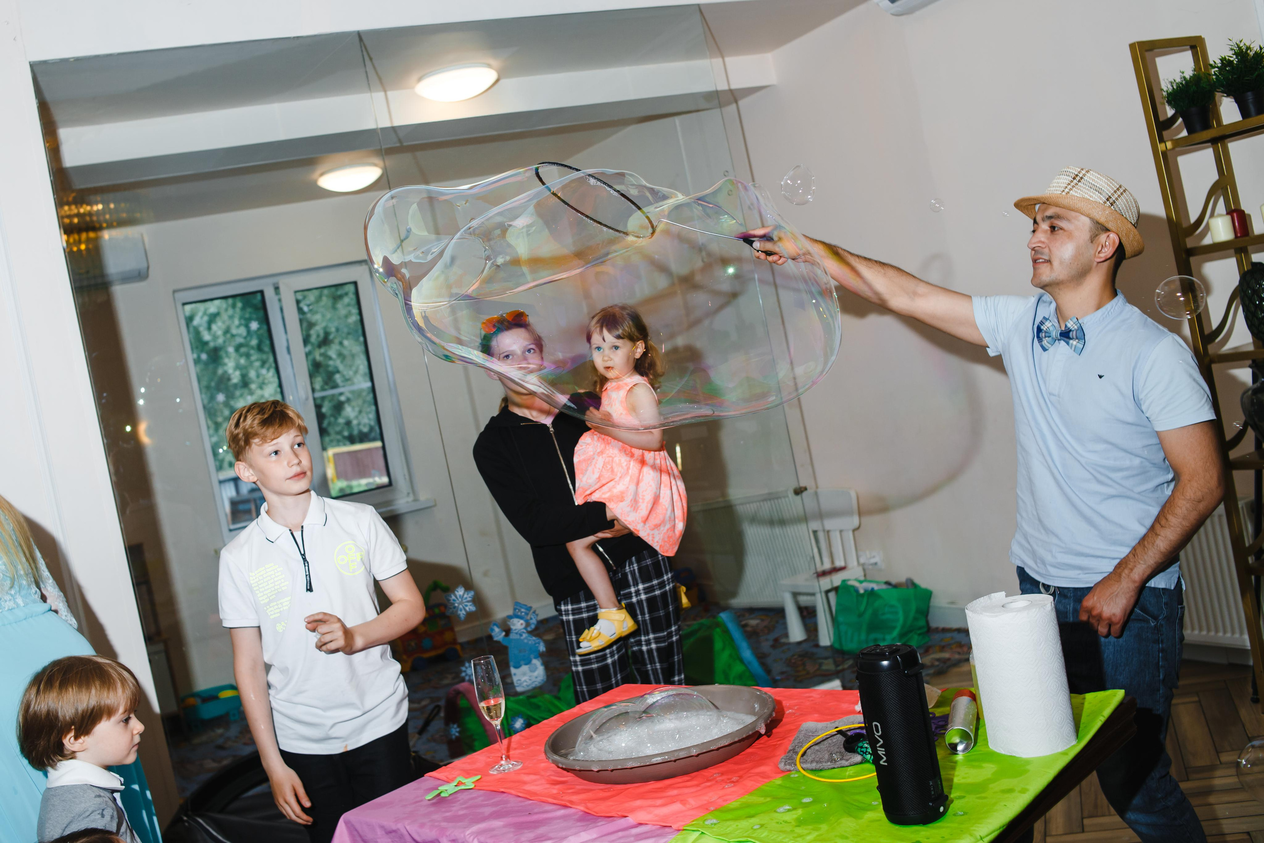 День Рождения Кати. Фотограф Ольга Махалова — Санкт-Петербург, Москва, Нижний Новгород