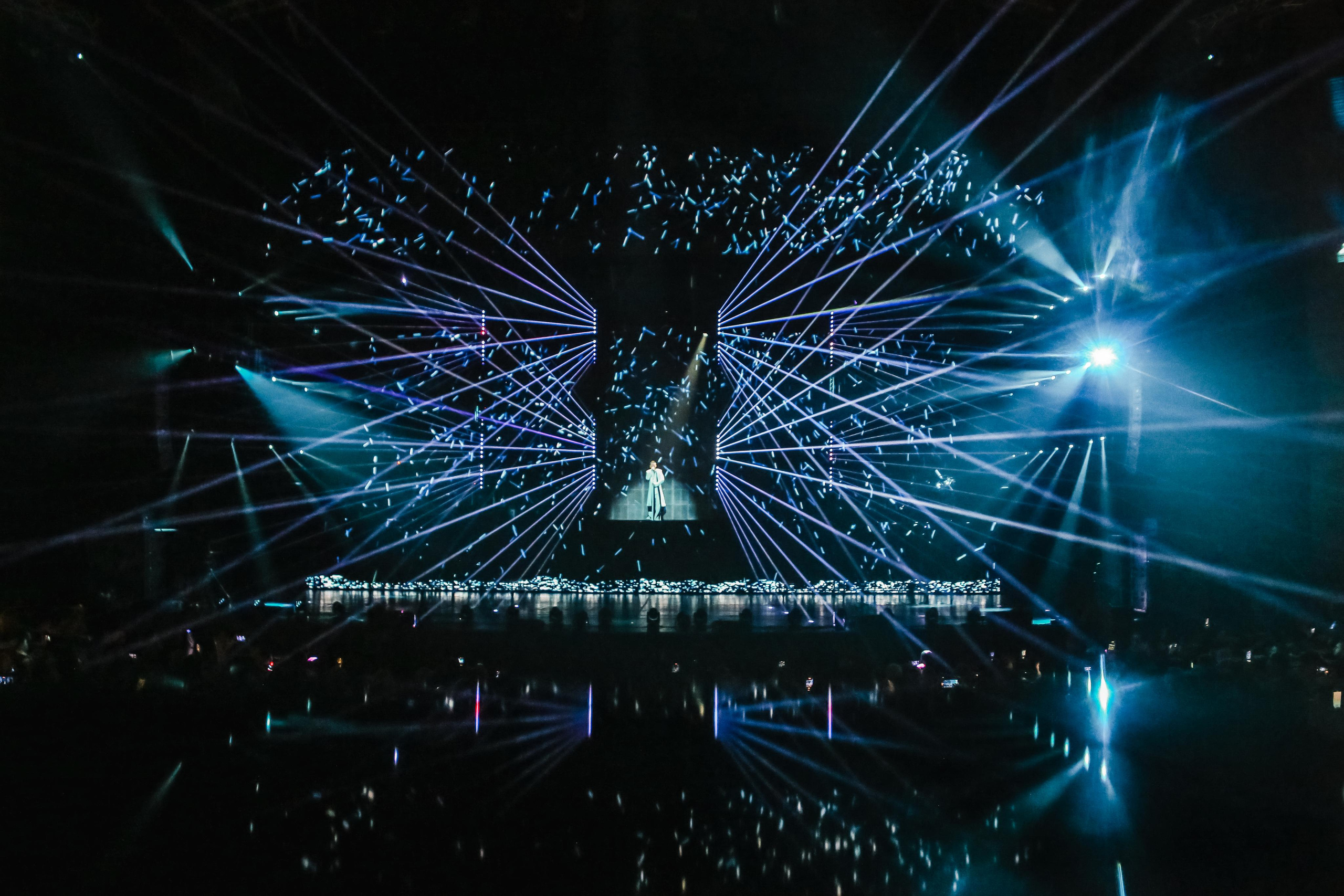 Шоу Сергея Лазарева в Crocus City Hall. Фотограф Ольга Махалова — Санкт-Петербург, Москва, Нижний Новгород