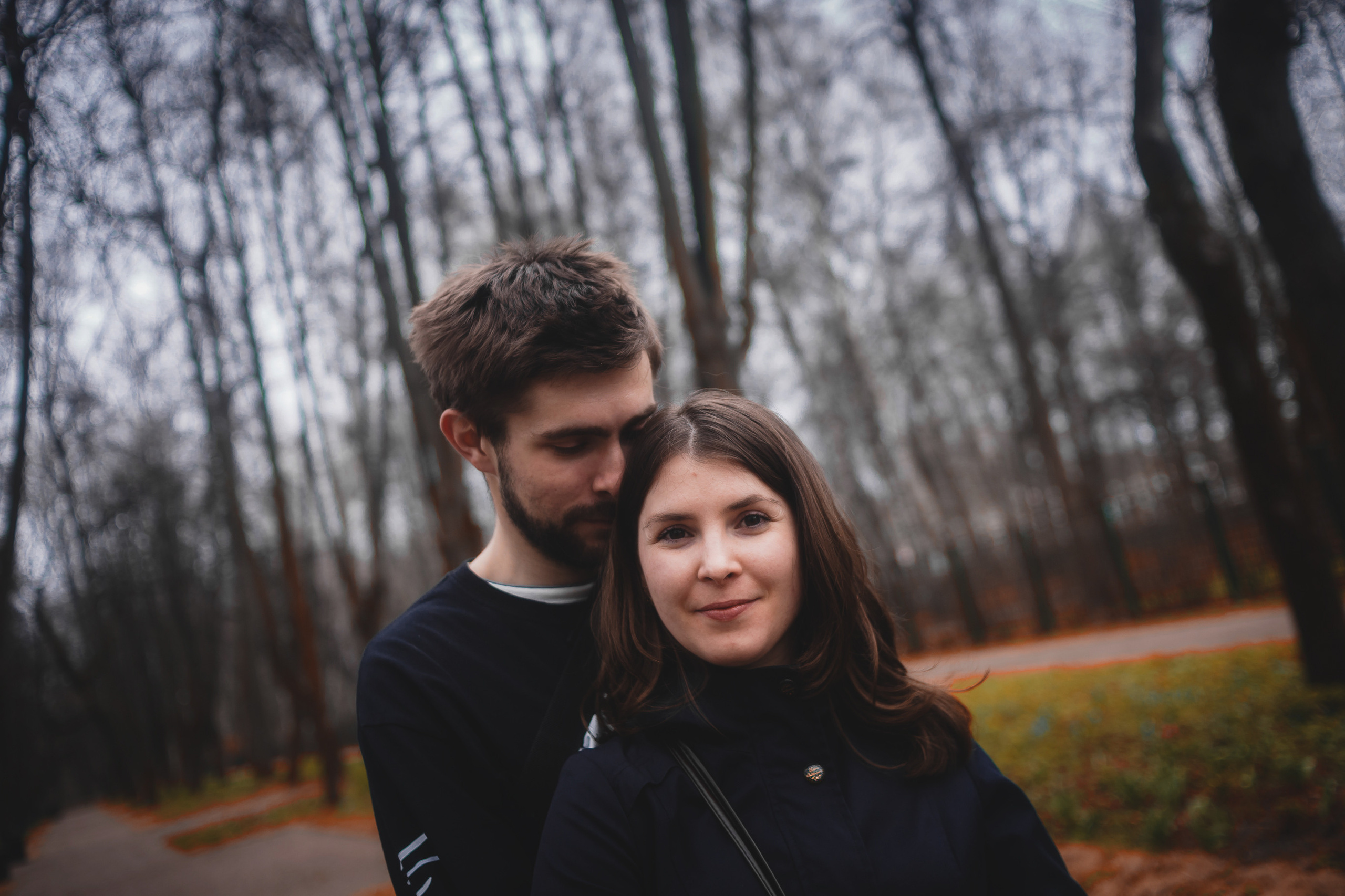 Таня и Володя. Фотограф Ольга Махалова — Санкт-Петербург, Москва, Нижний Новгород