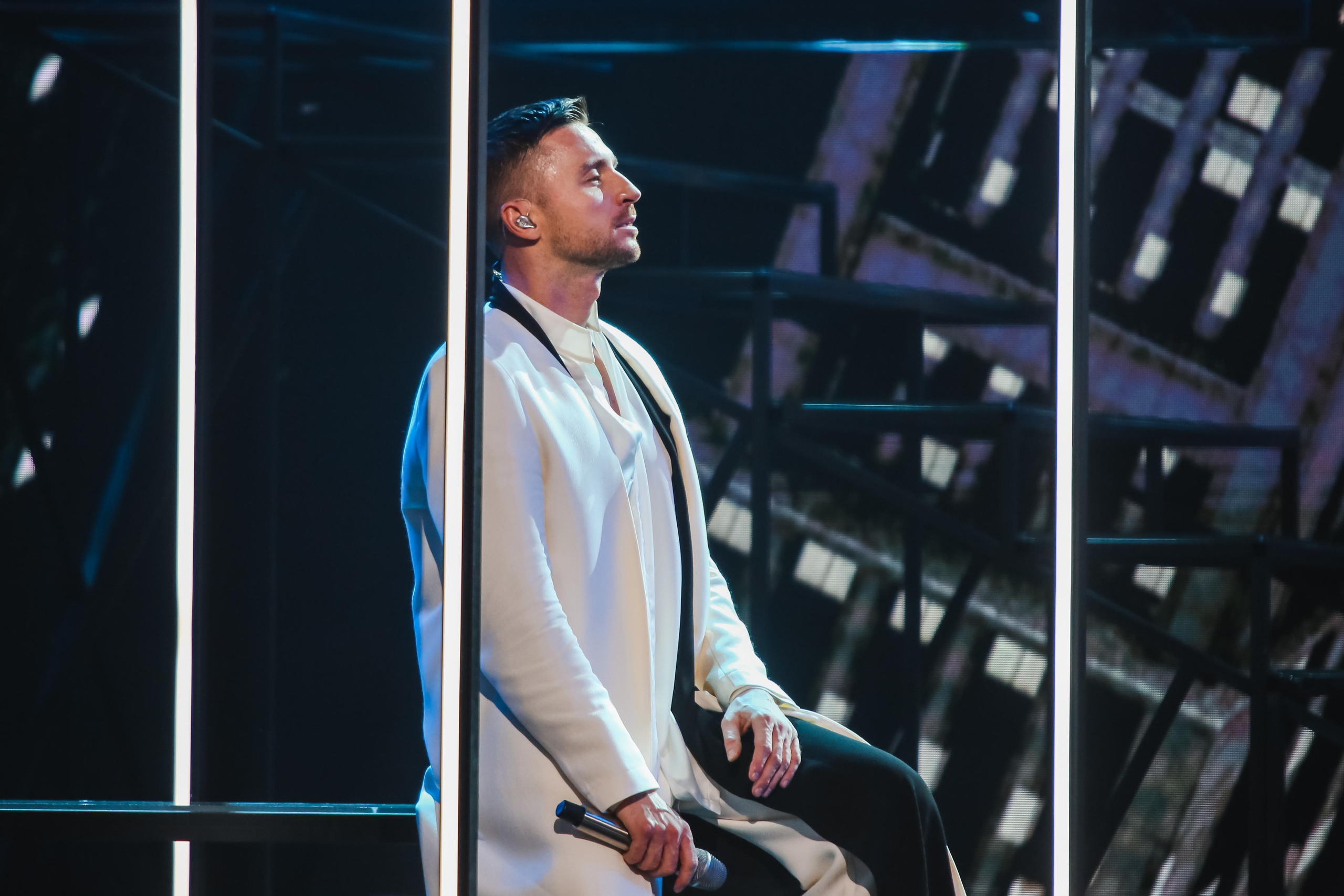 Шоу Сергея Лазарева в Crocus City Hall. Фотограф Ольга Махалова — Санкт-Петербург, Москва, Нижний Новгород