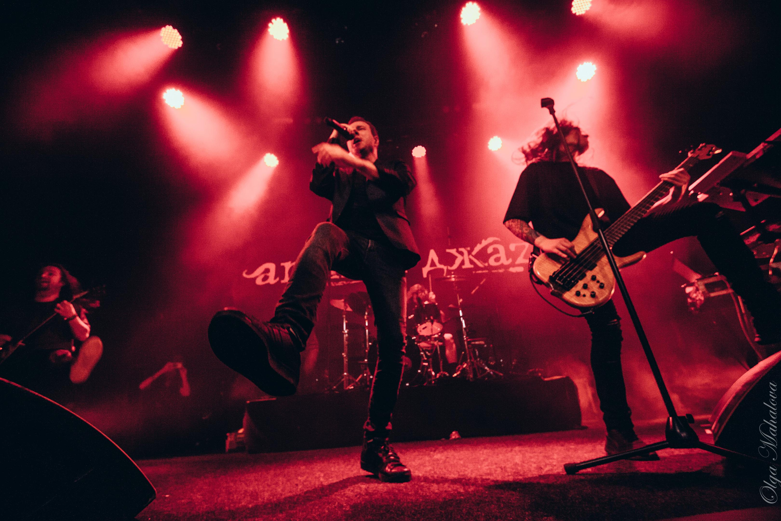 Animal ДжаZ, Урбан. Фотограф Ольга Махалова — Санкт-Петербург, Москва, Нижний Новгород