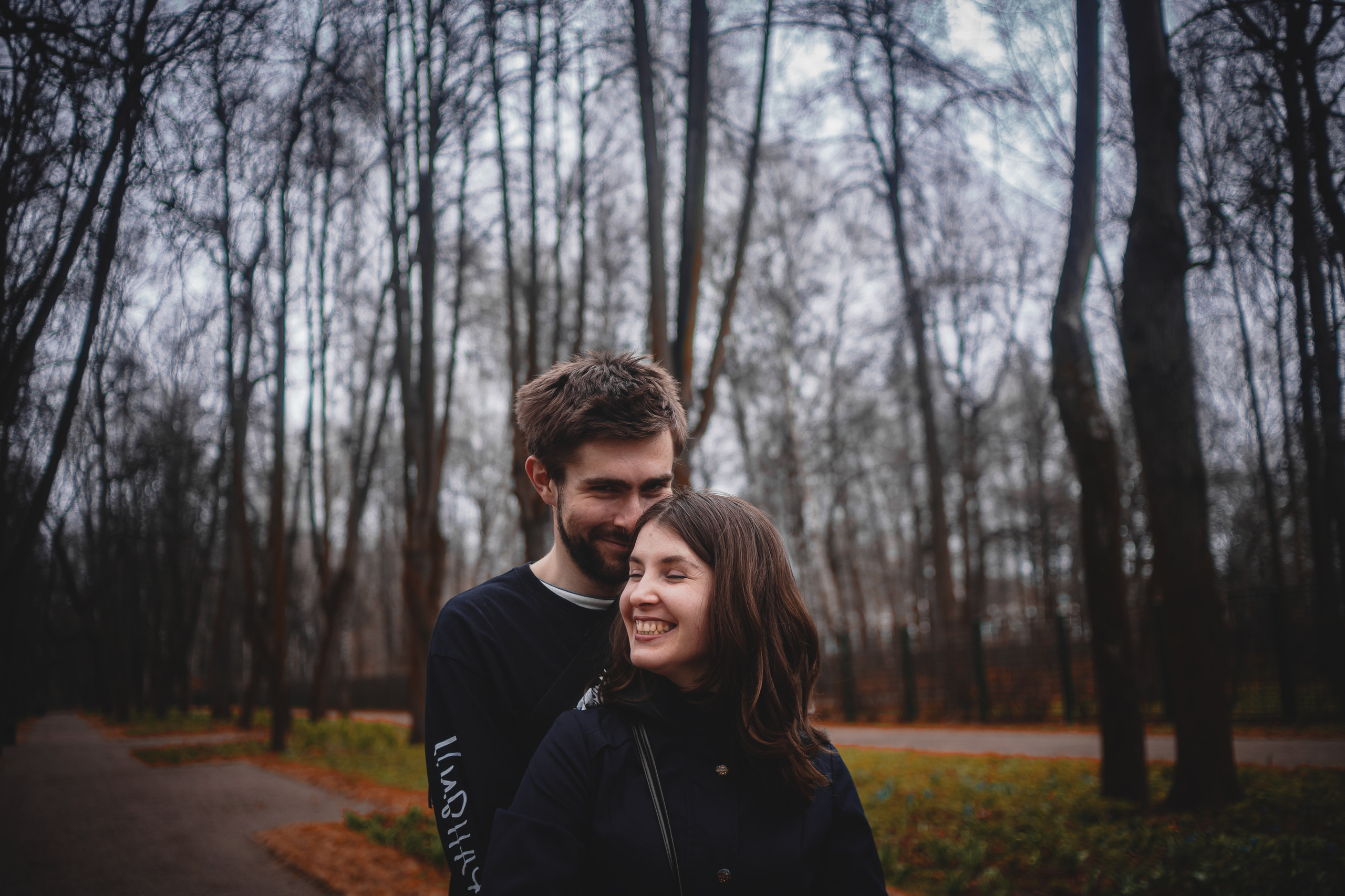 Таня и Володя. Фотограф Ольга Махалова — Санкт-Петербург, Москва, Нижний Новгород