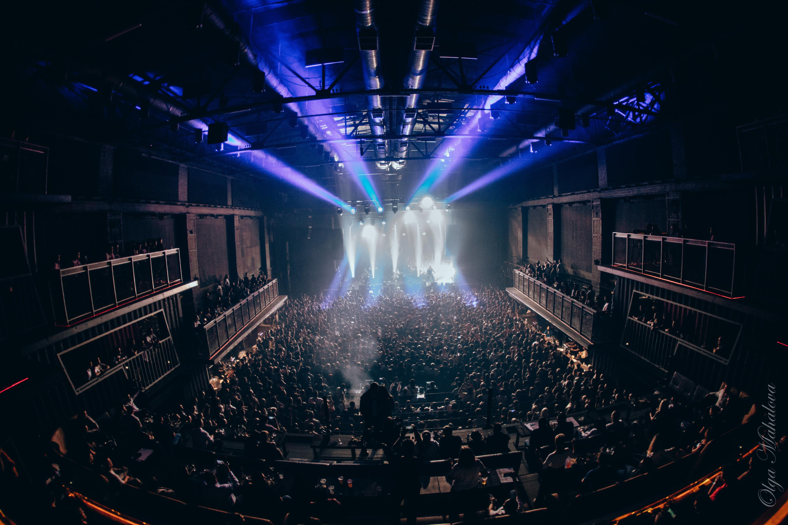 Северный Флот, клуб 1930. Фотограф Ольга Махалова — Санкт-Петербург, Москва, Нижний Новгород