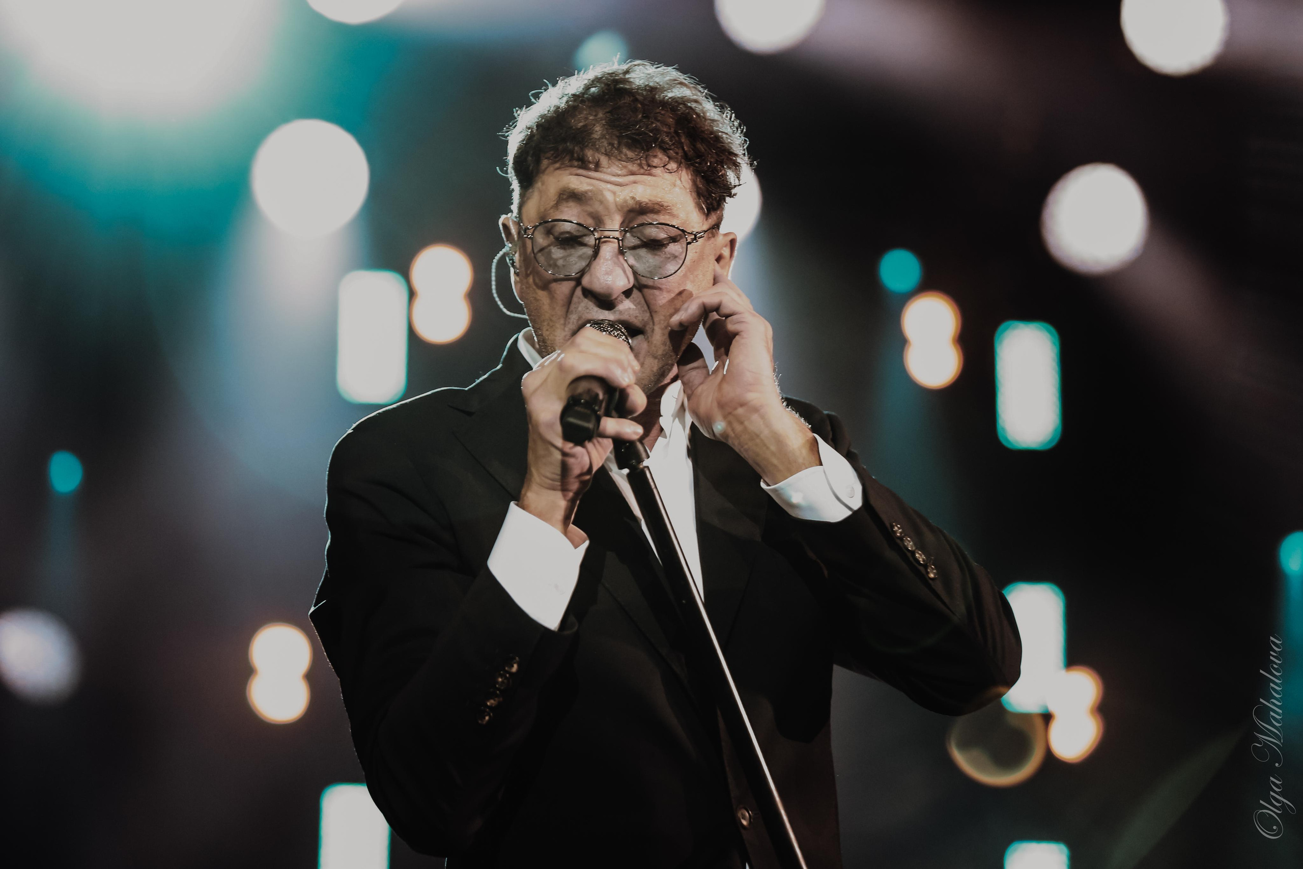 Григорий Лепс. Фотограф Ольга Махалова — Санкт-Петербург, Москва, Нижний Новгород