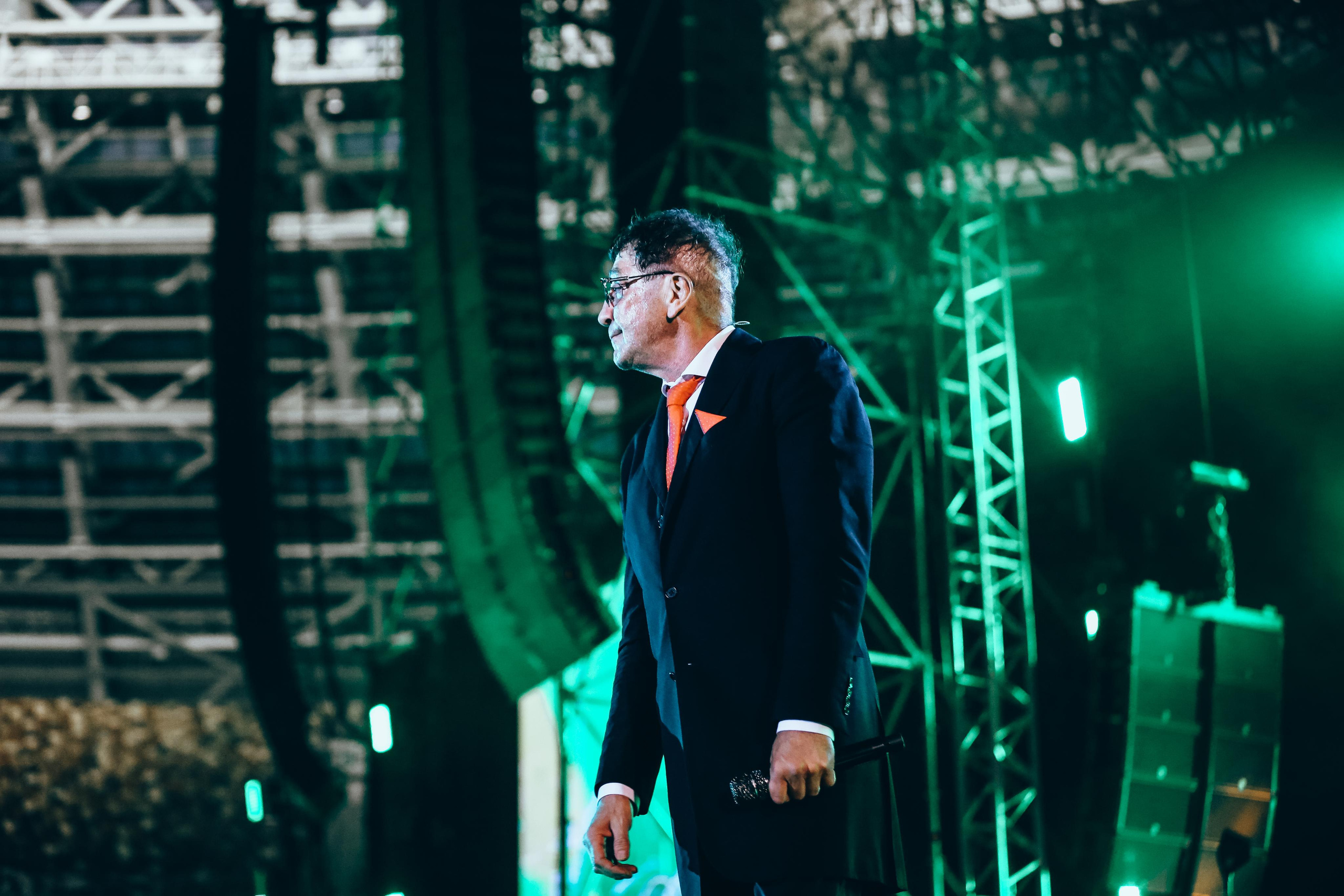 Григорий Лепс, Лужники. Фотограф Ольга Махалова — Санкт-Петербург, Москва, Нижний Новгород