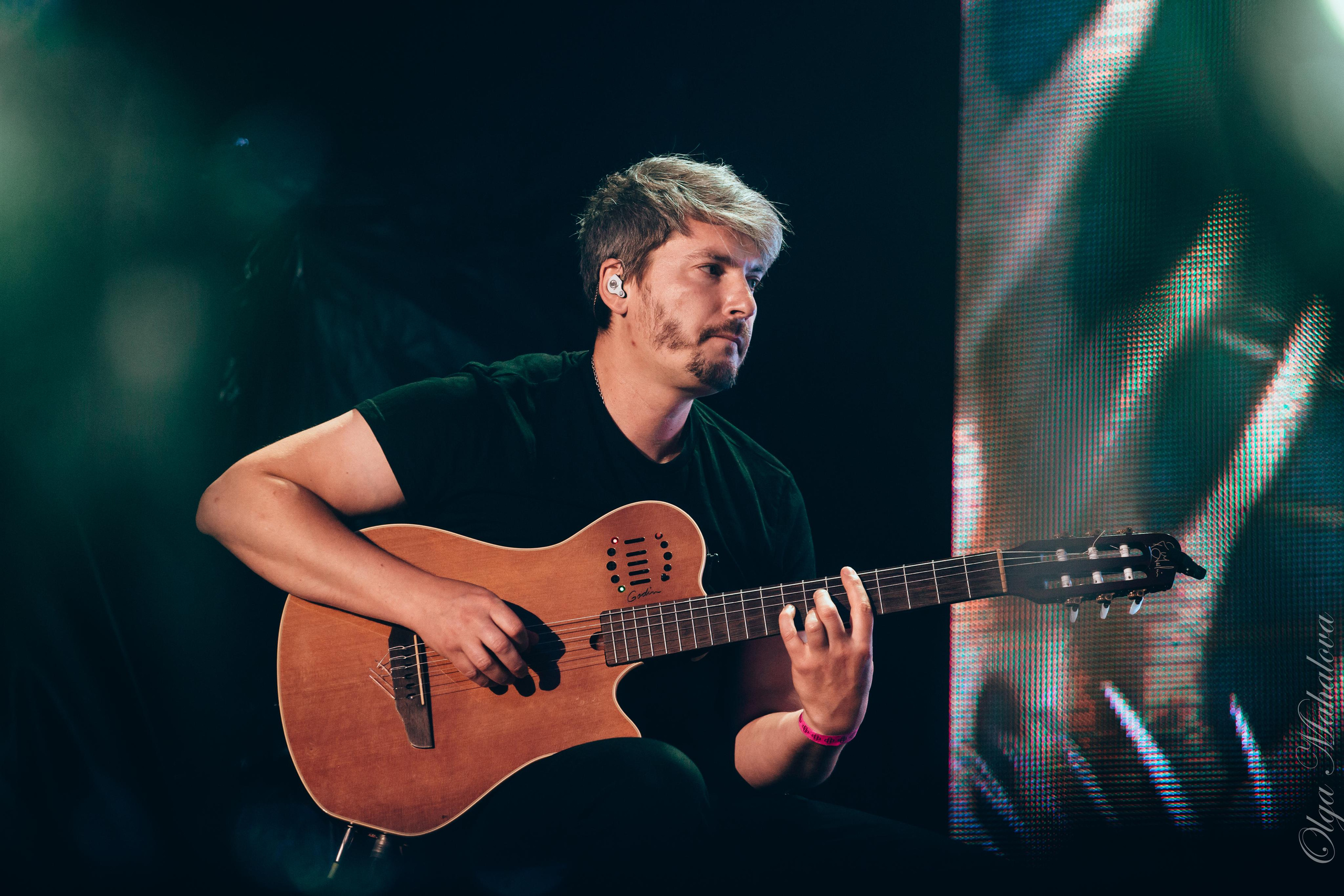 Вячеслав Бутусов, летняя площадка. Фотограф Ольга Махалова — Санкт-Петербург, Москва, Нижний Новгород