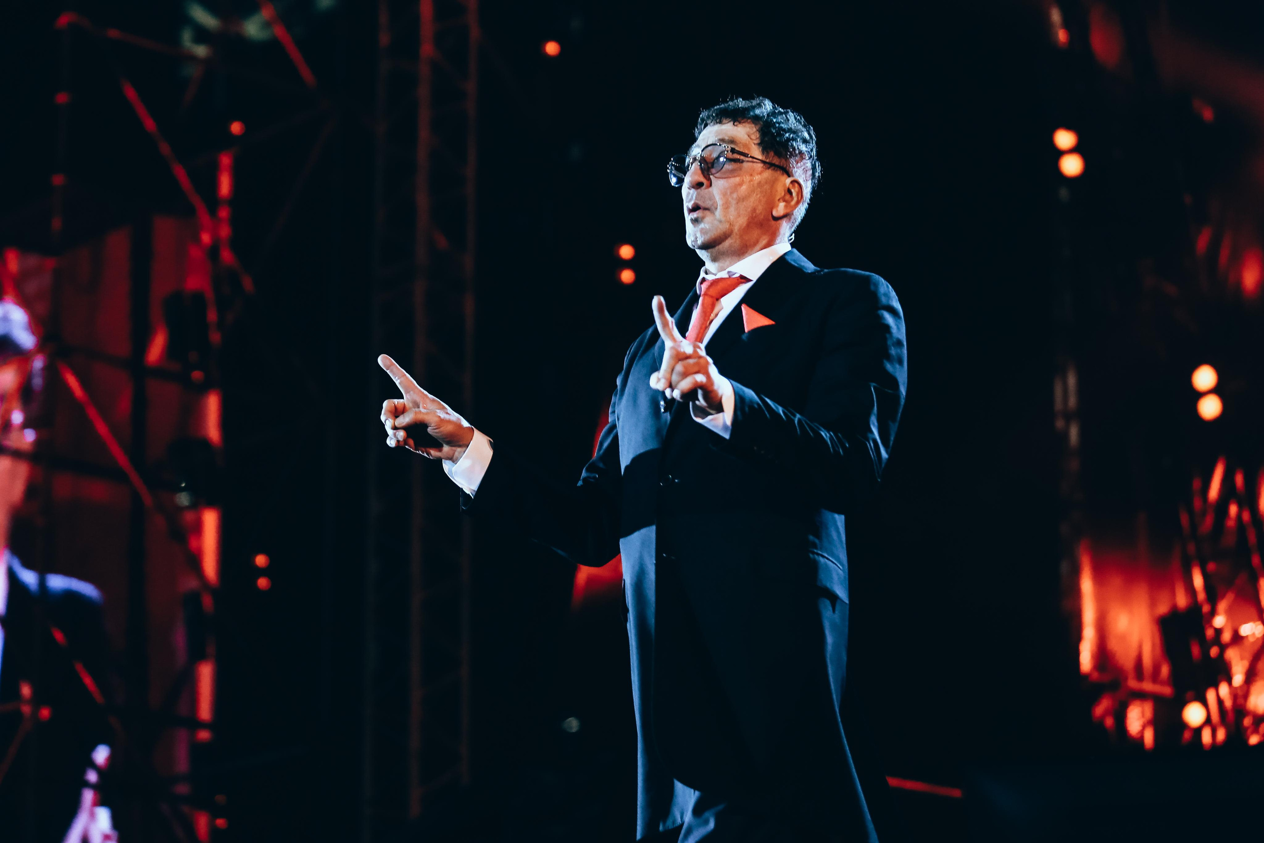 Григорий Лепс, Лужники. Фотограф Ольга Махалова — Санкт-Петербург, Москва, Нижний Новгород