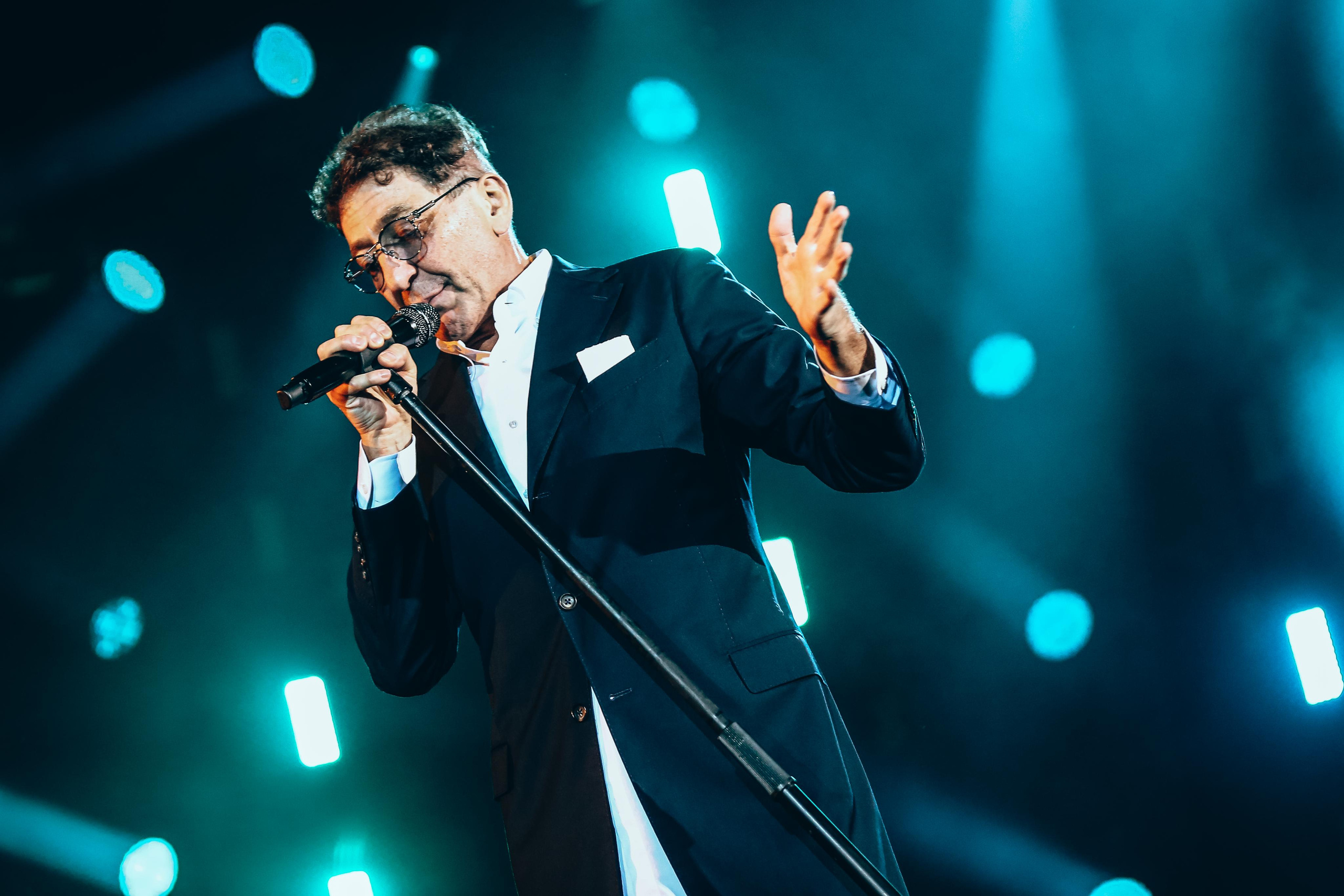 Григорий Лепс, Лужники. Фотограф Ольга Махалова — Санкт-Петербург, Москва, Нижний Новгород