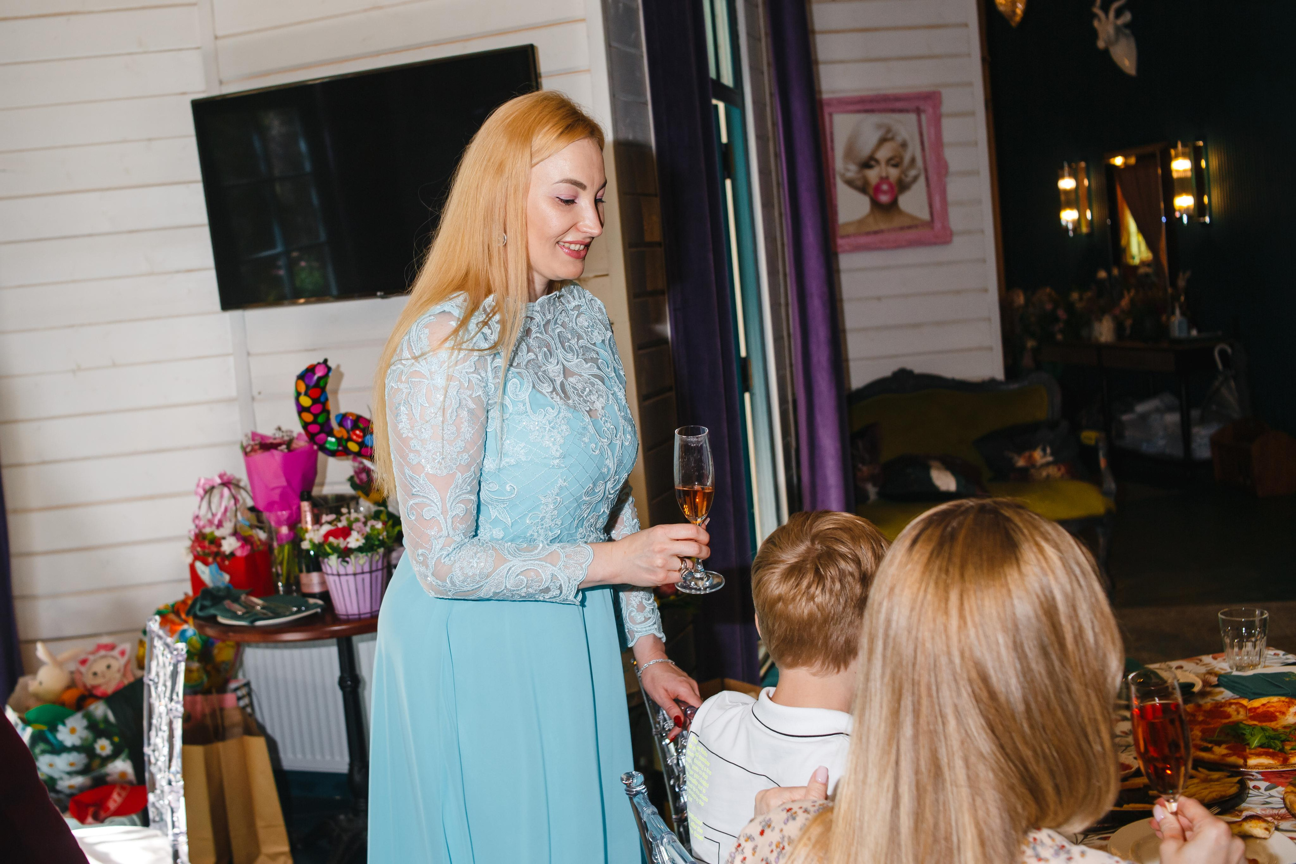 День Рождения Кати. Фотограф Ольга Махалова — Санкт-Петербург, Москва, Нижний Новгород